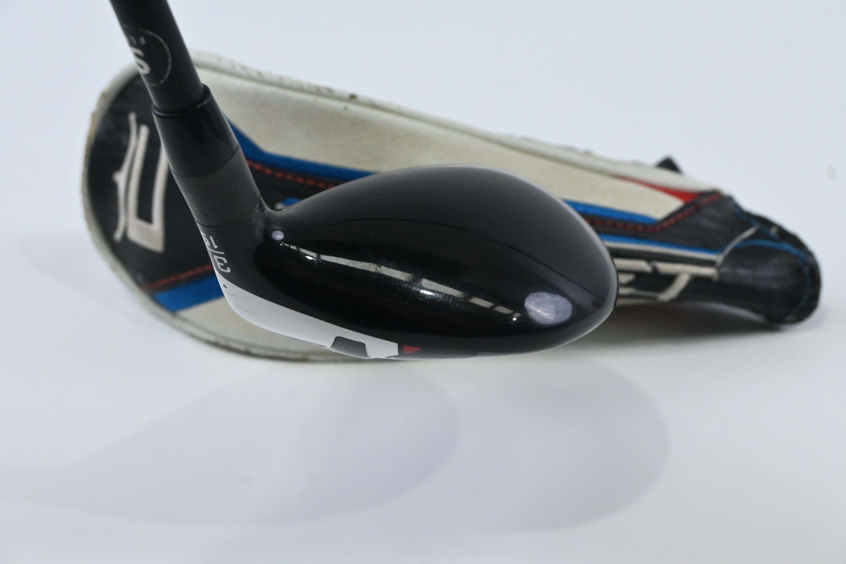 Cobra Aerojet #3 Hybrid / 19 Degree / Stiff Flex KBS PGI 85 Shaft