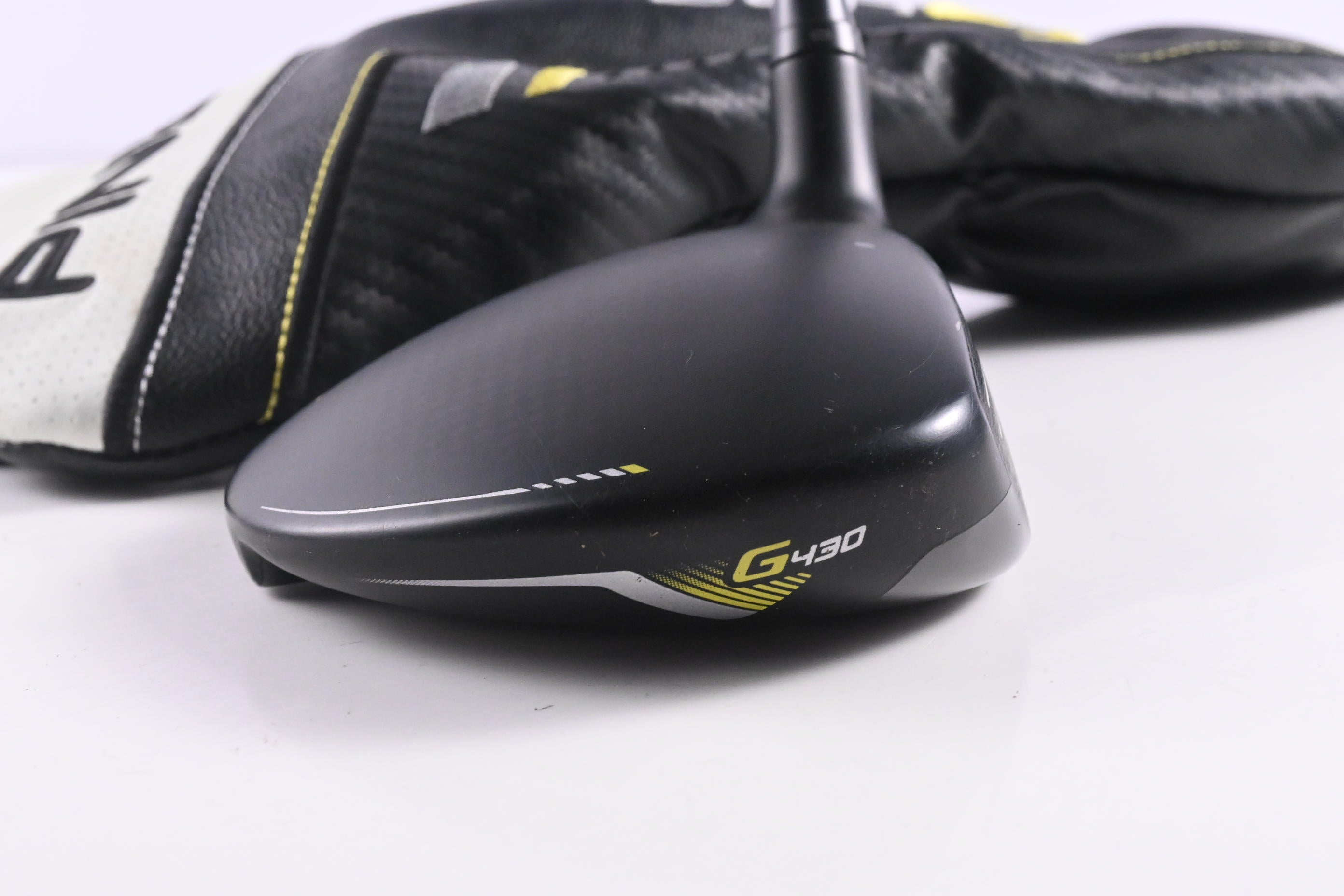 Ping G430 SFT #3 Wood / 16 Degree / Regular Flex Ping ALTA CB Black 65 Shaft