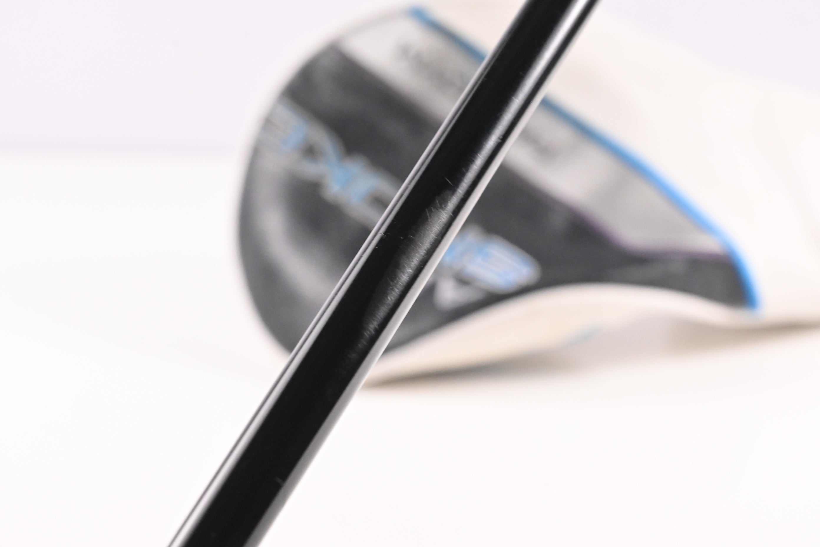 Tour Issue Callaway Paradym Ai Smoke Triple Diamond Driver / 9 Degree / X-Flex