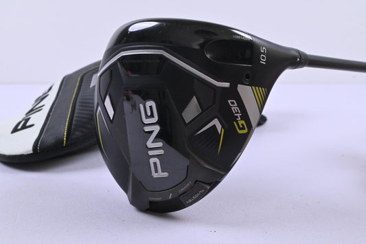 Ping G430 SFT Driver / 10.5 Degree / Regular Flex Ping Alta CB Black 55 Shaft