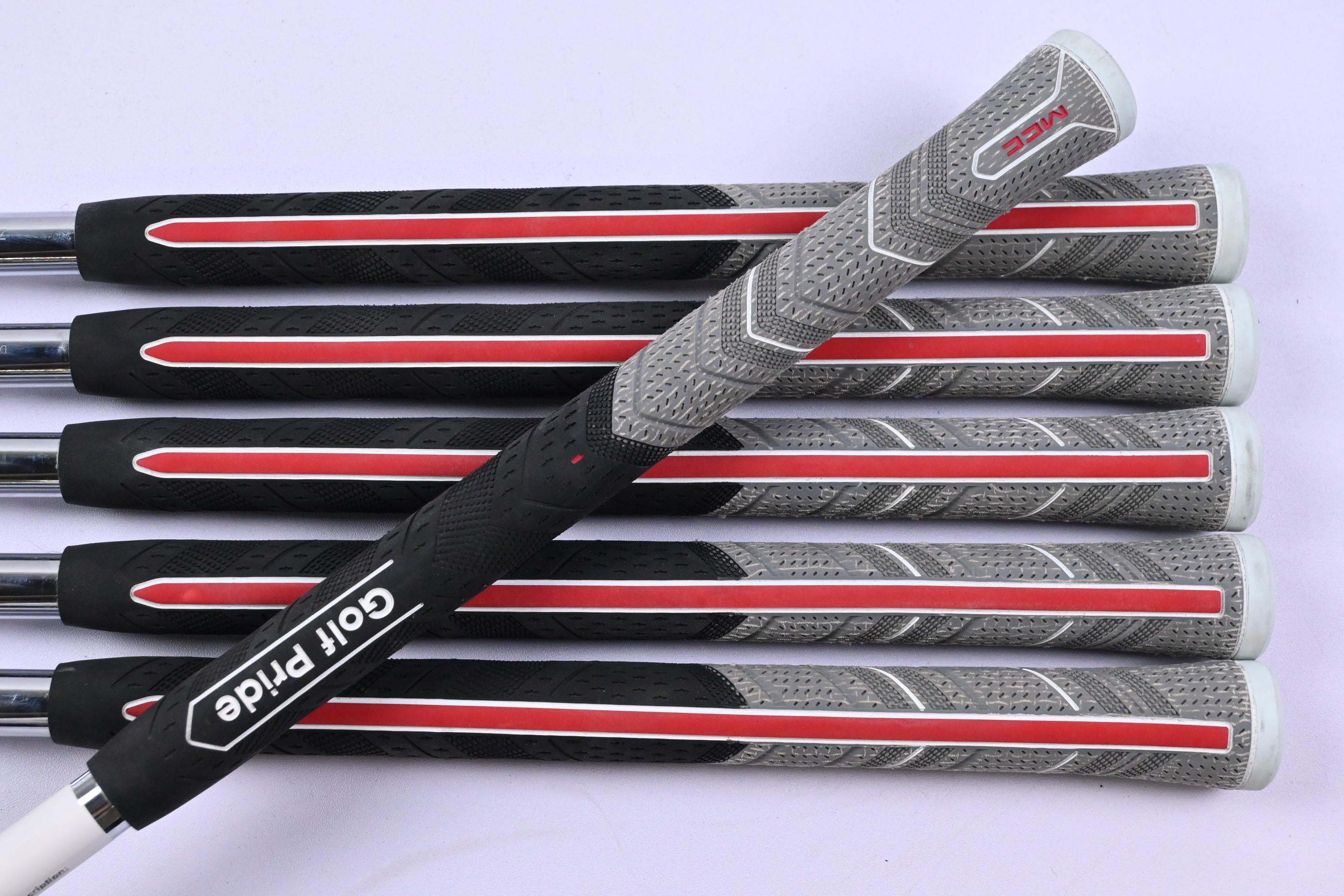 Bridgestone 221 CB Irons / 5-PW / Stiff Flex N.S.Pro Modus 3 Tour 105 Shafts