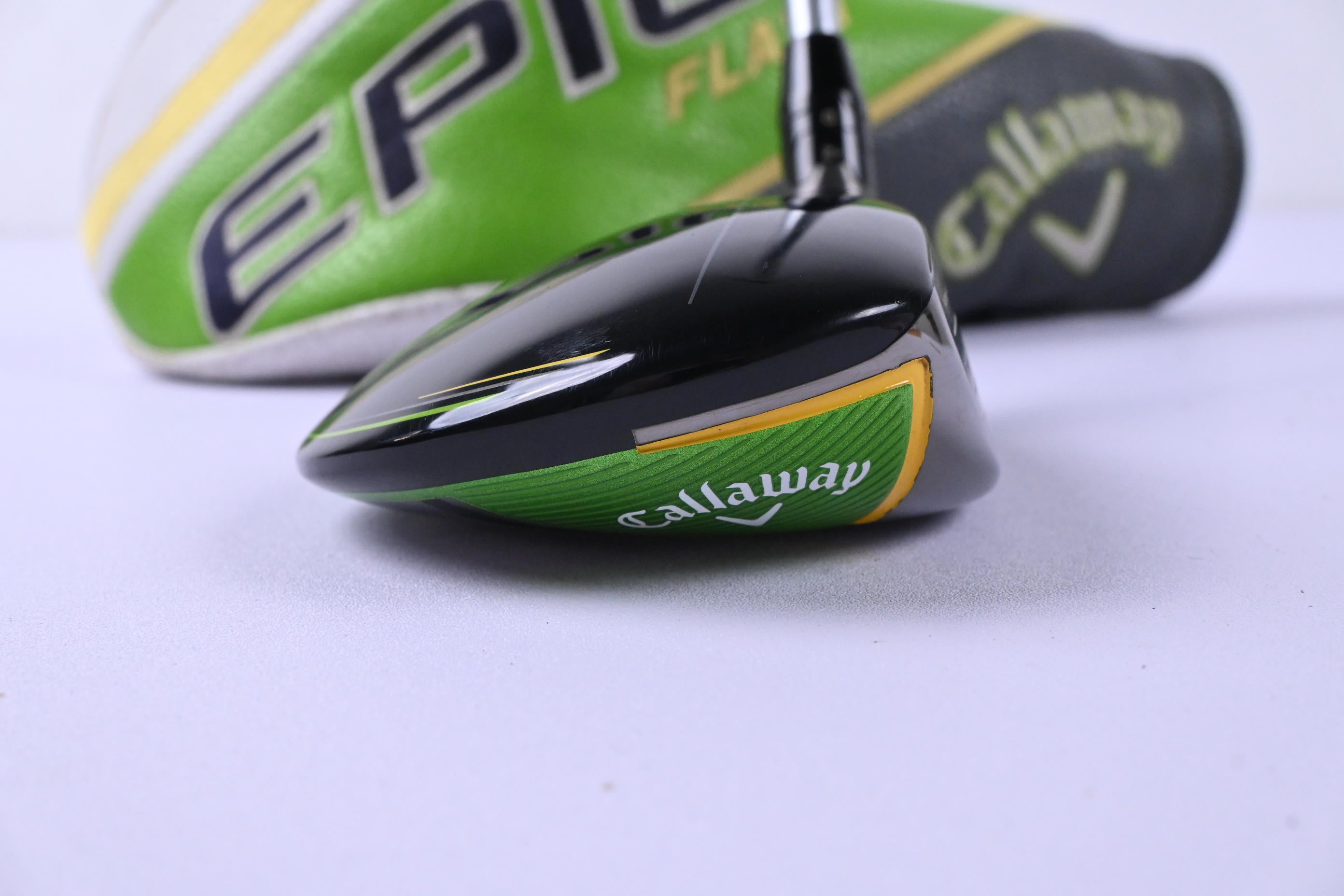 Callaway Epic Flash #3 Wood / 15 Degree / Stiff Flex Project X Evenflow 65 Shaft