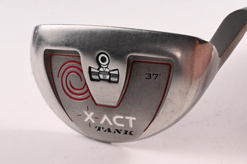 Odyssey X-Act Tank Chipper / 35 Inch