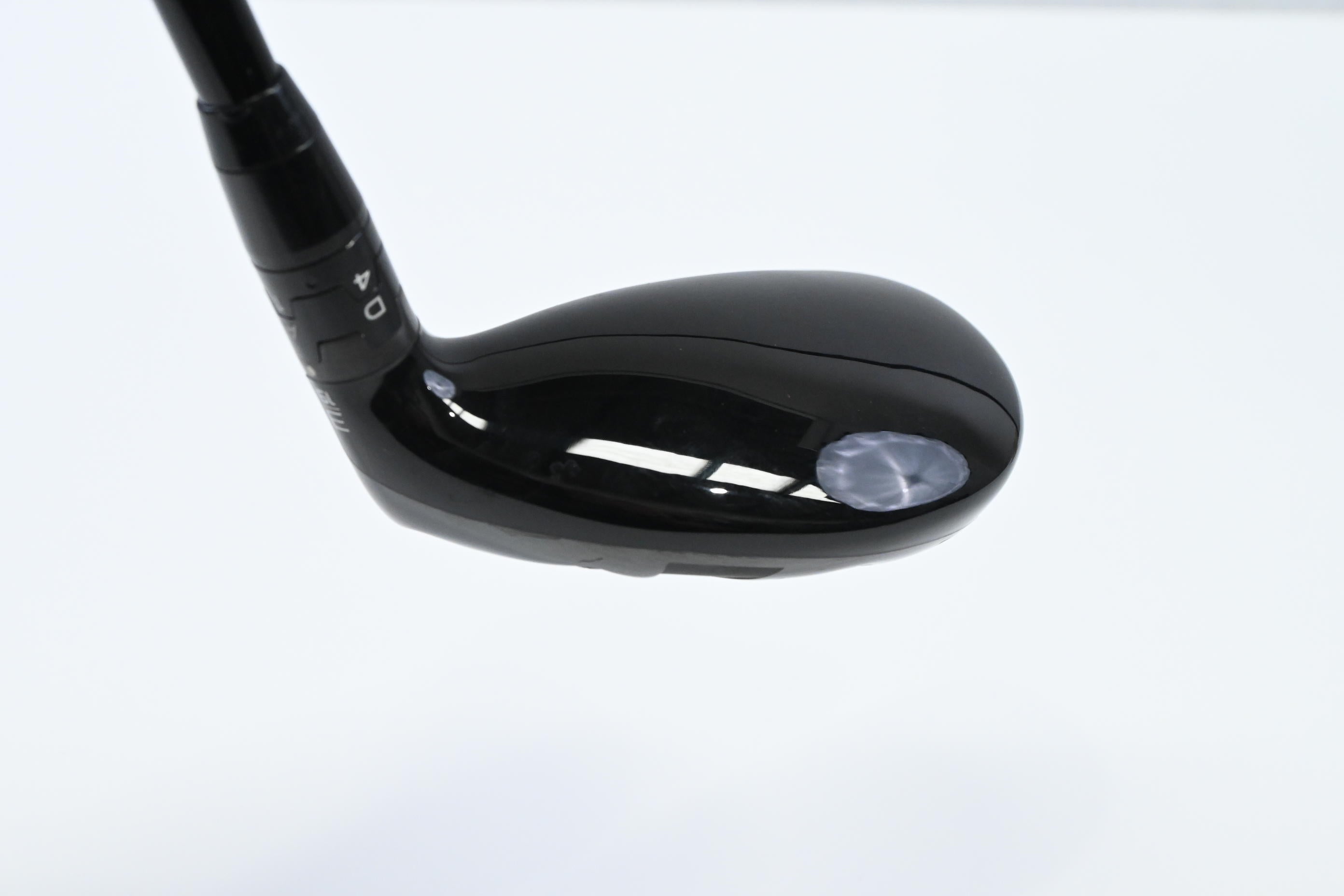Titleist GT3 #3 Hybrid / 19 Degree / Stiff Flex HZRDUS Gen4 Black 80 Shaft