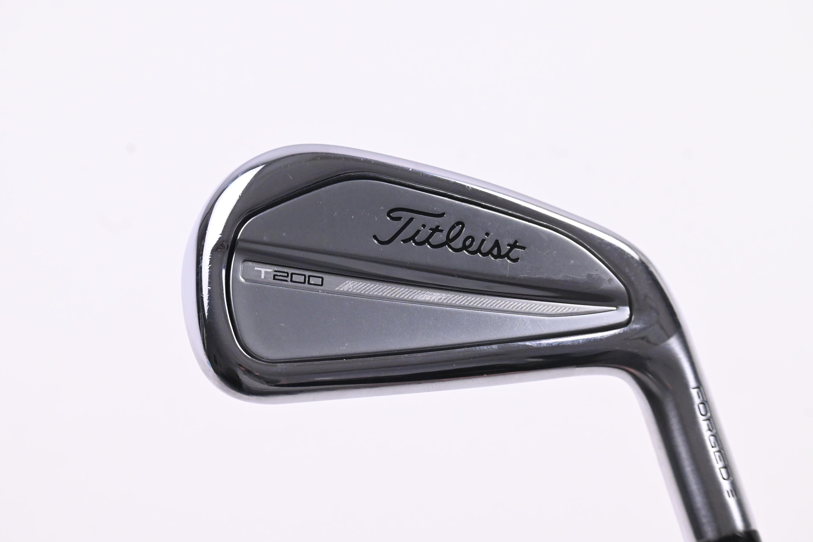 Titleist T200 2023 Utility #3 Iron / 20 Degree / X-Flex Tensei 1K Black 95 Shaft