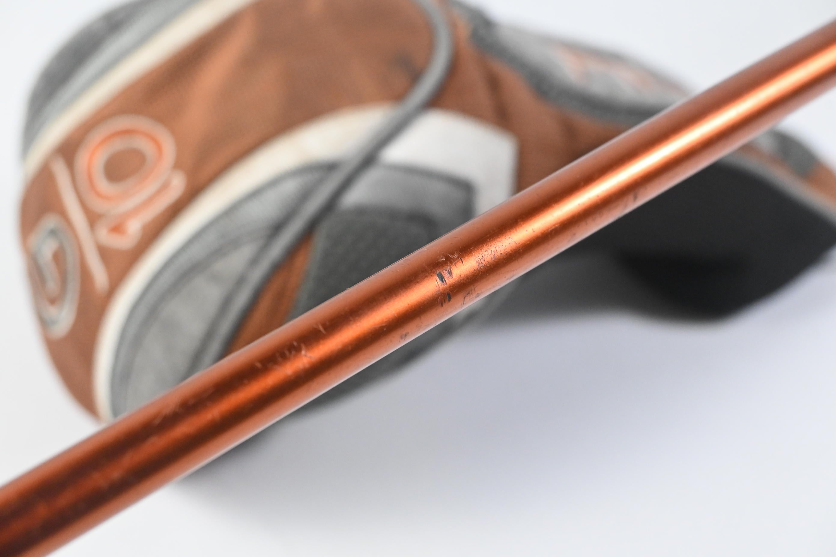 Ping G10 Driver / 10.5 Degree / Regular Flex Ping TFC 129 Shaft