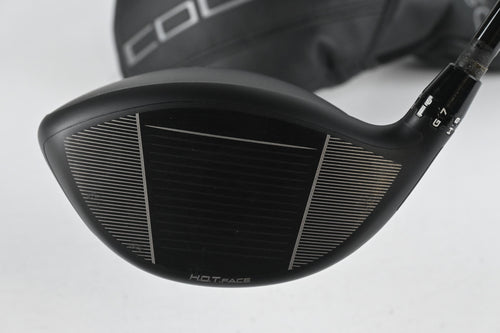 Cobra DS-Adapt LS Driver / 6 Degree / Stiff Flex Fujikura Air Speeder 45 Shaft