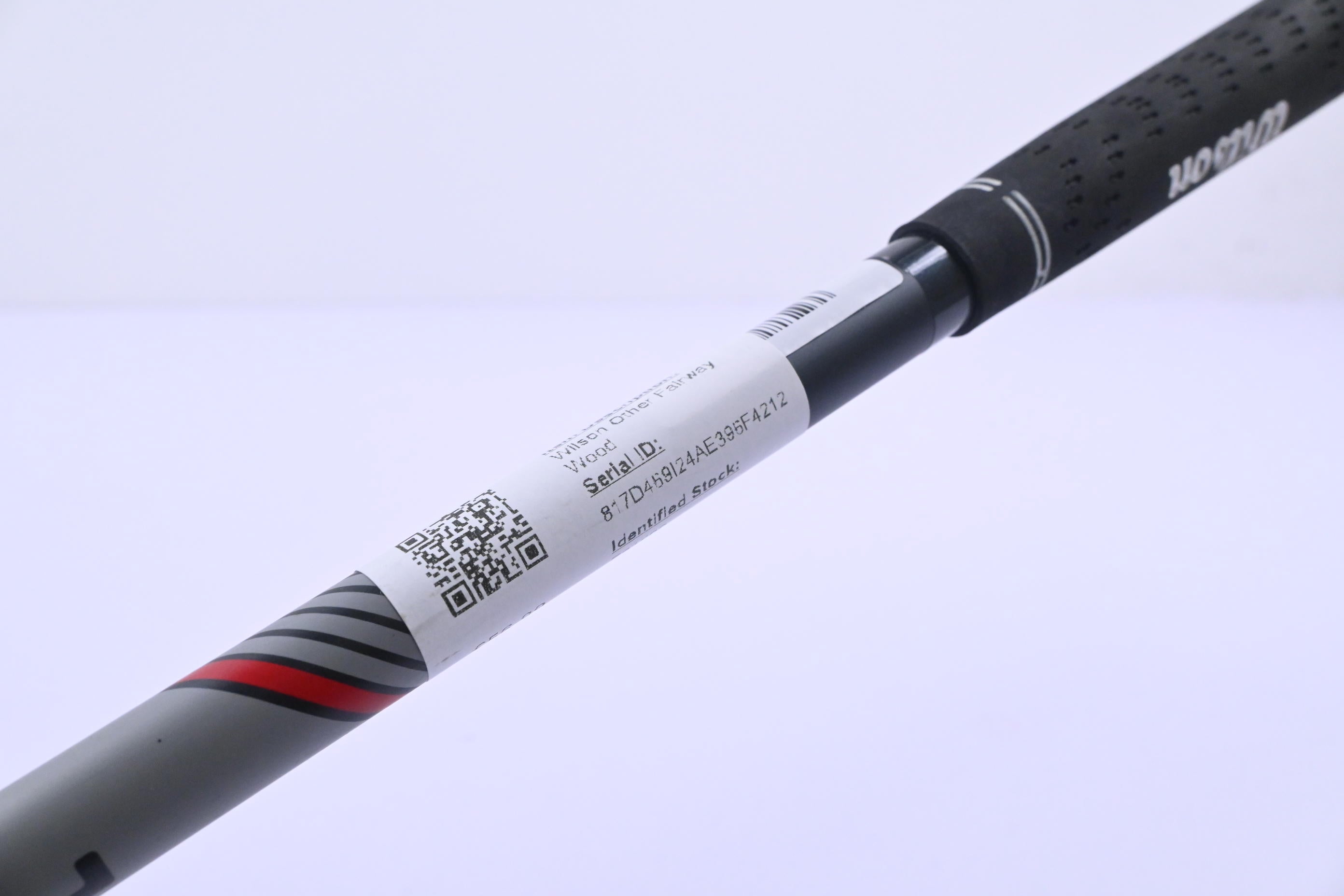 Wilson Profile #5 Wood / 18 Degree / Regular Flex Wilson Profile Shaft