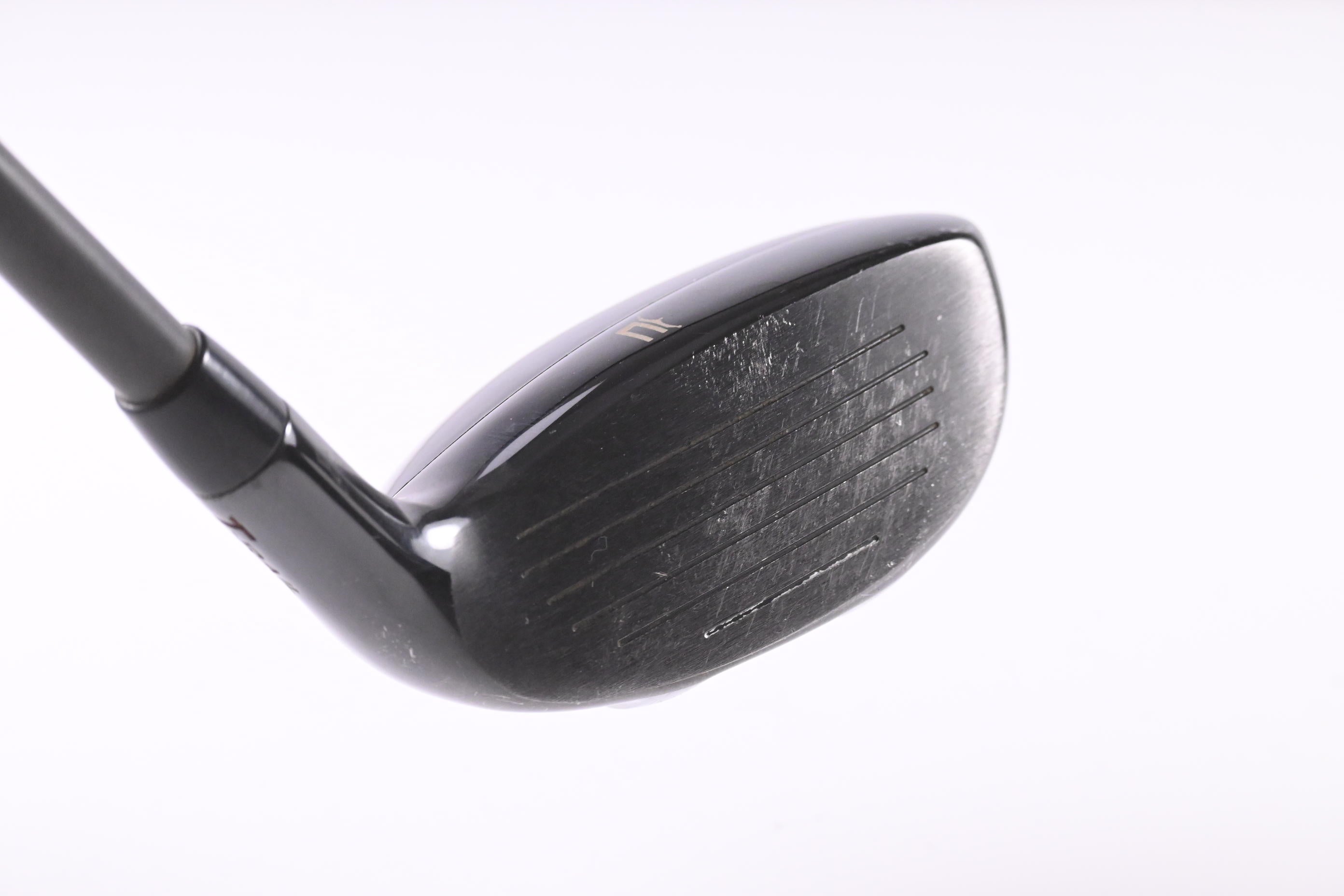 Left Hand Cobra T-Rail 2023 #5 Hybrid / 23 Degree / Senior Flex Ultralite 45