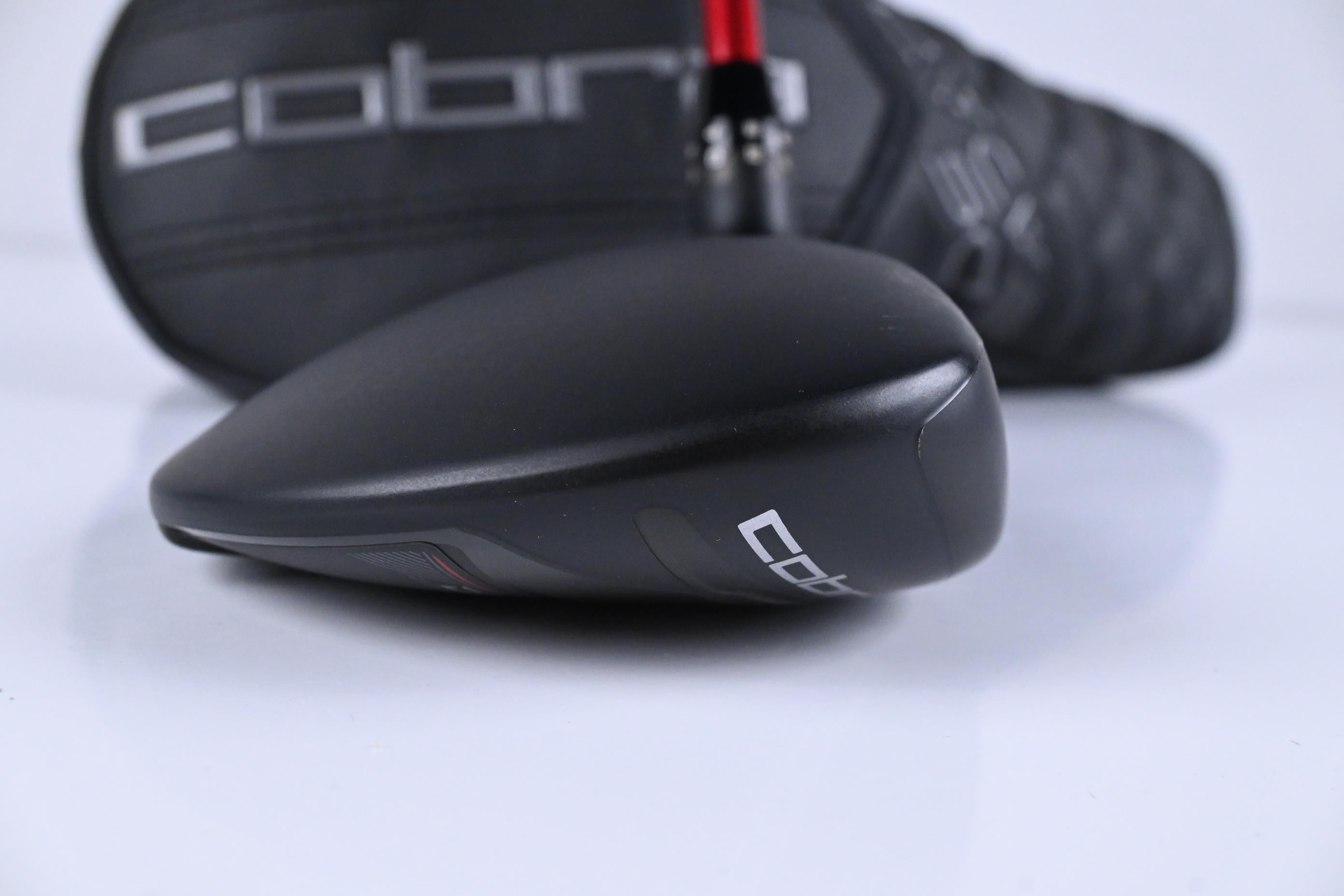 Cobra DS-Adapt Max #3 Wood / 15.5 Degree / Regular Flex Denali Red 50 Shaft