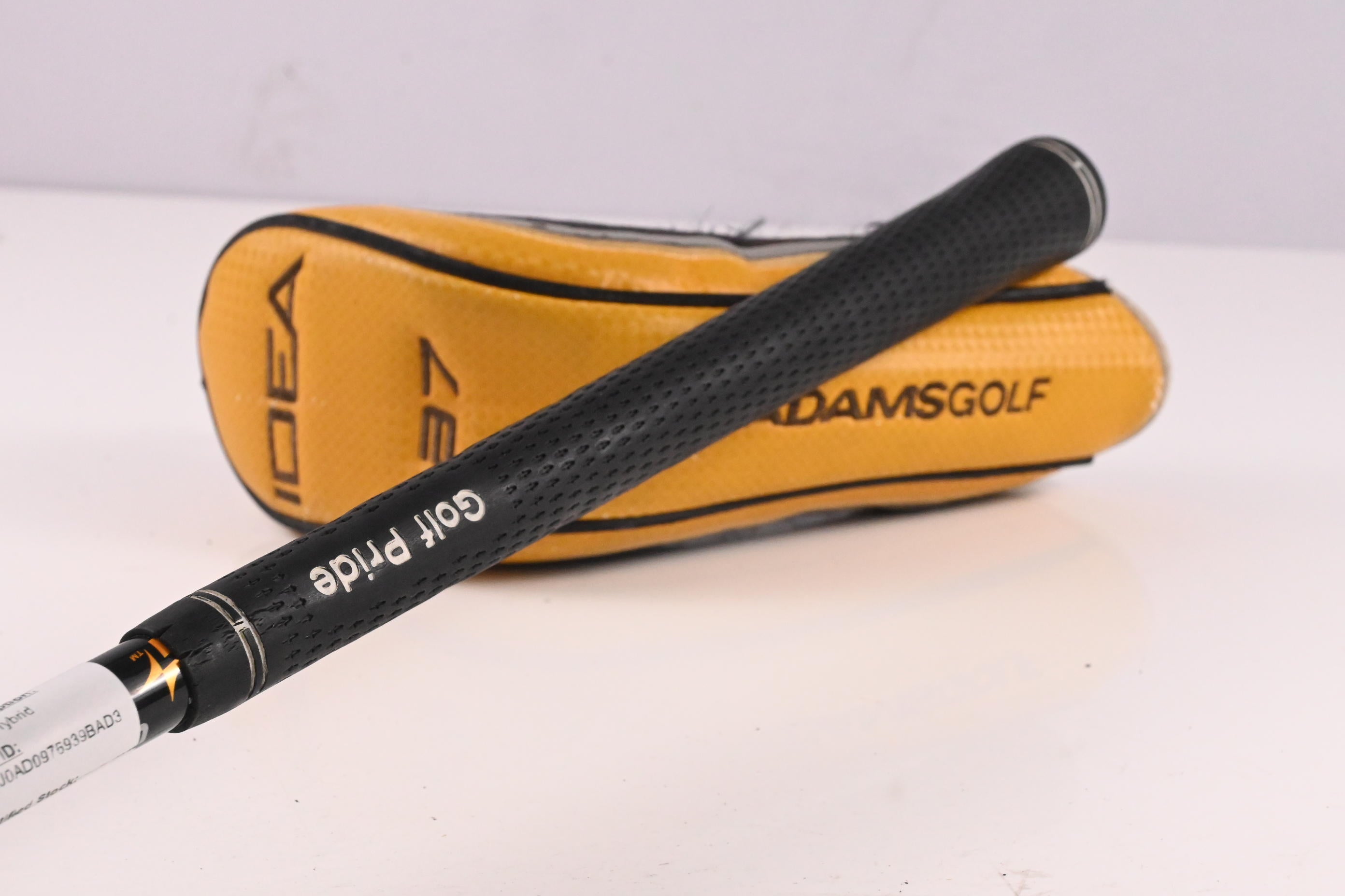 Adams Idea A7 #3 Hybrid / 19 Degree / Regular Flex UST ProForce AxivCore 85