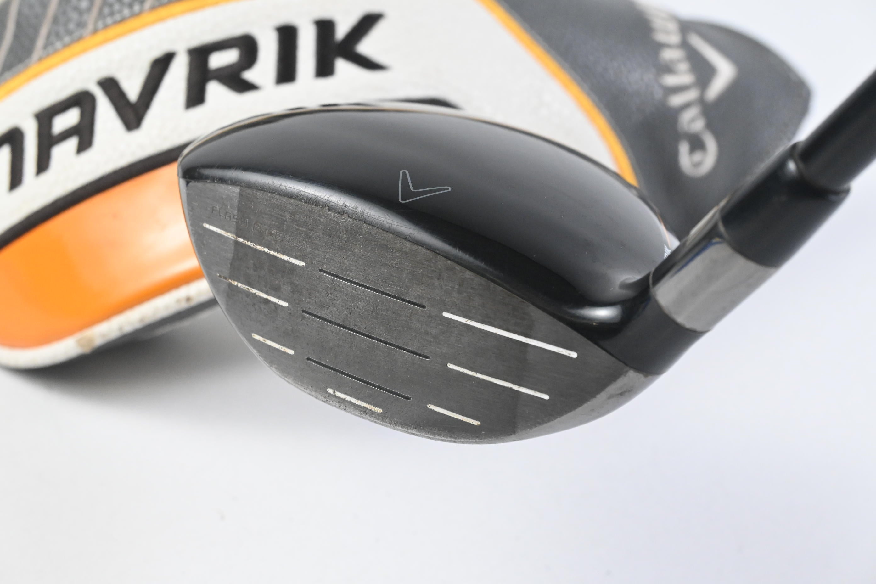 Callaway Mavrik #4 Wood / 16.5 Degree / Stiff Flex Tensei AV Blue 75 Shaft