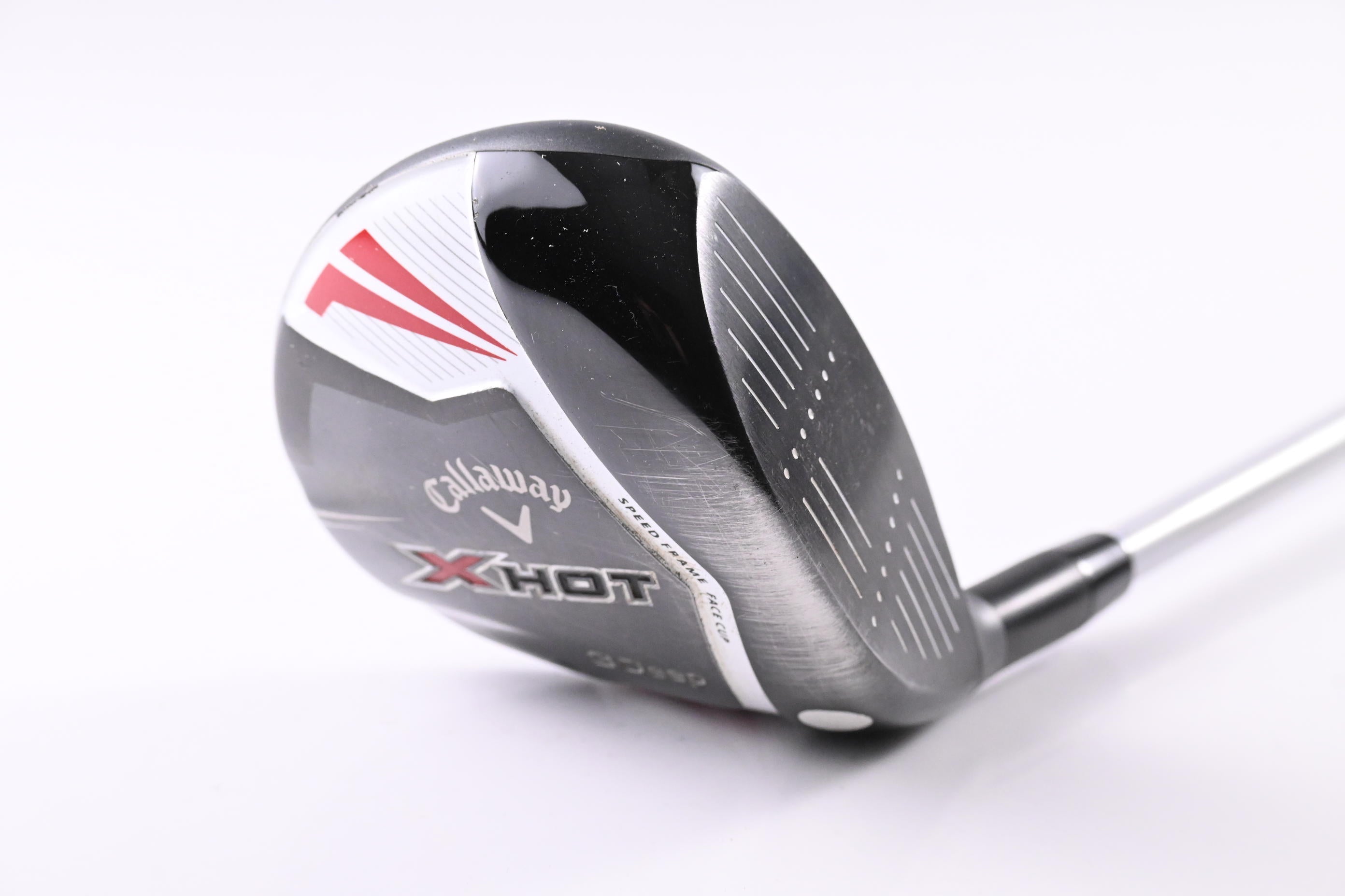 Callaway X Hot Deep Pro #3 Wood / 14.5 Degree / Regular Flex Project X PXv Shaft