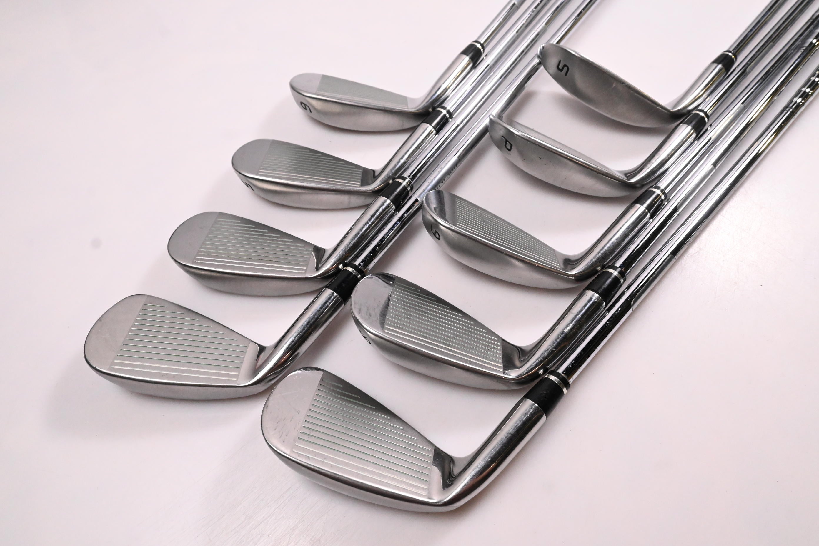 Nike NDS Irons / 3-PW+SW / Regular Flex Nike Shafts