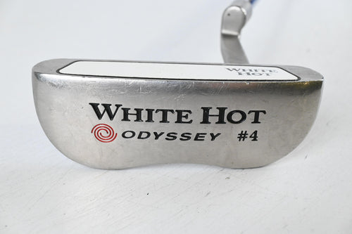 Odyssey White Hot #4 Putter / 35 Inch