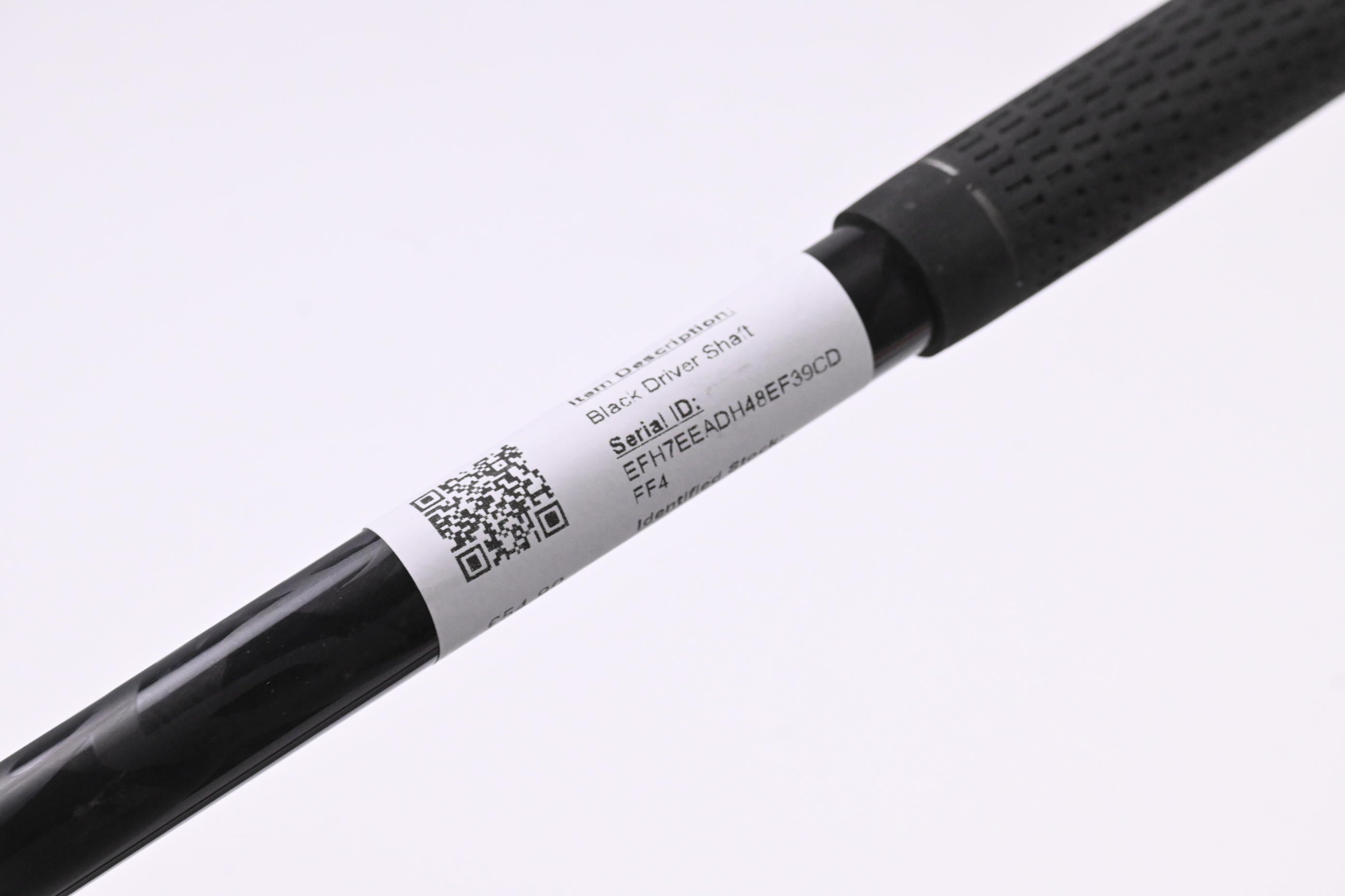 Project X Black Driver Shaft / X-Flex / Callaway 2nd Gen