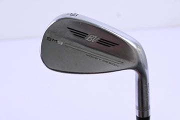Titleist Vokey SM9 Gap Wedge / 50 Degree / Wedge Flex Vokey Design SM9