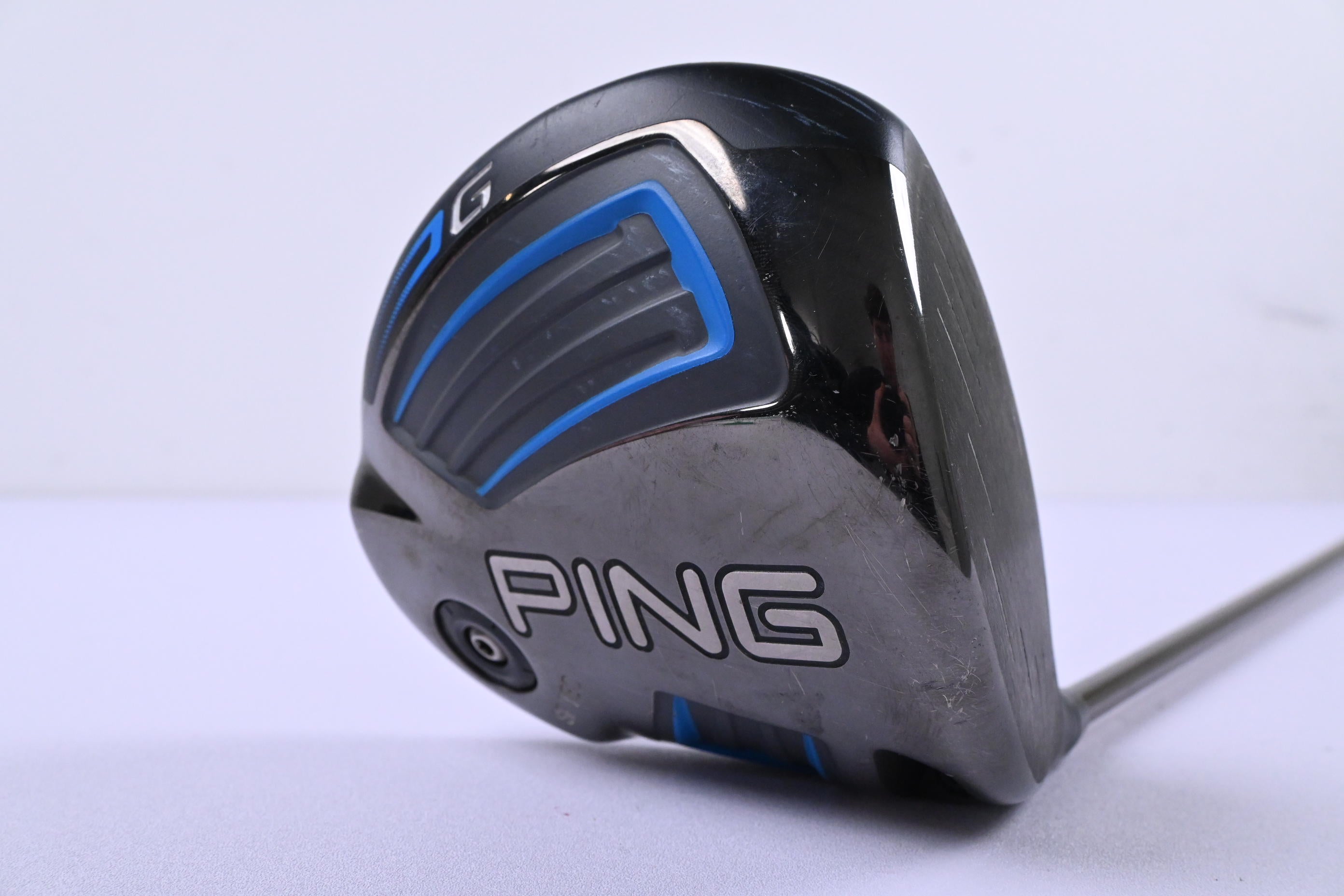 Ping G Series SF Tec Driver / 10 Degree / Stiff Flex Ping Alta CB 55 Shaft