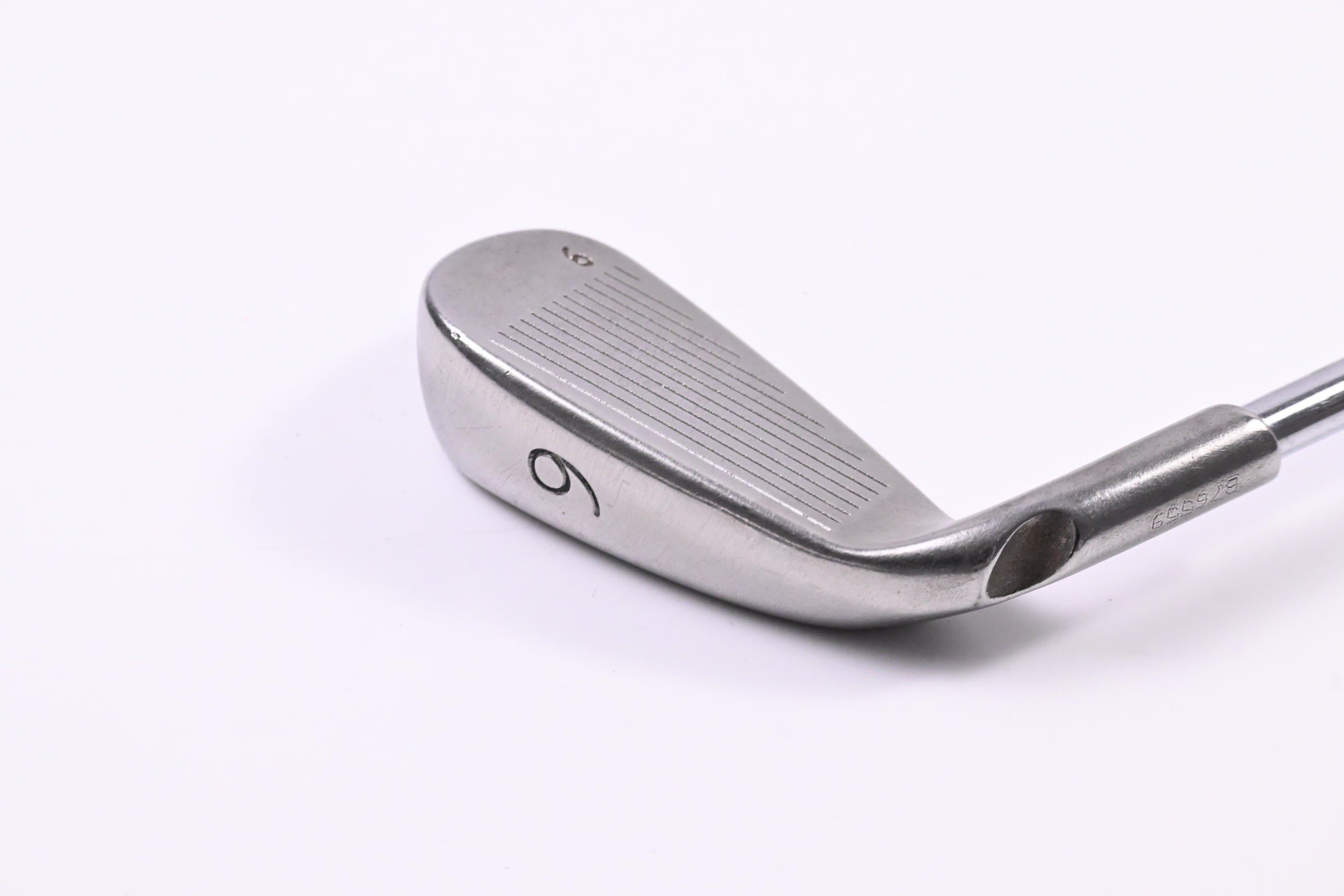 Ping G5 #6 Iron / 30.5 Degree / Green Dot / Regular Flex Ping Steel Shaft
