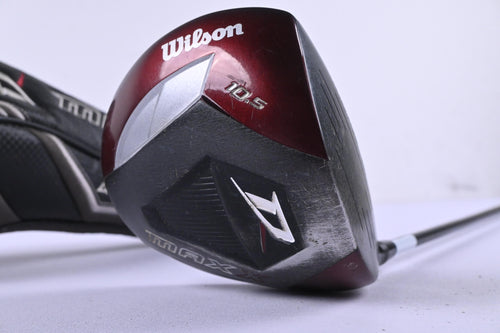 Wilson Deep Red Maxx Driver / 10.5 Degree / Regular Flex Deep Red Maxx 70 Shaft