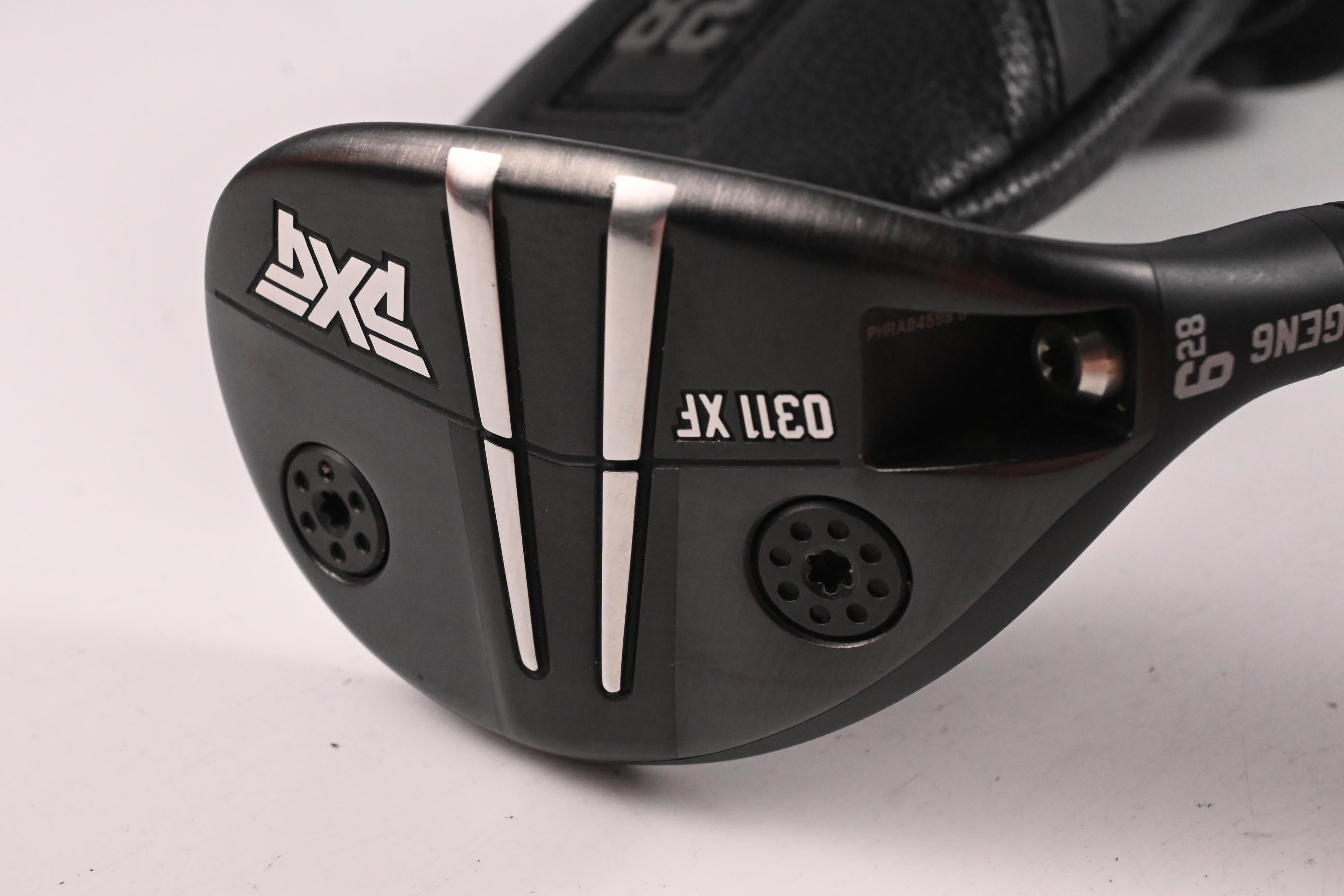 PXG 0311 XF Gen6 #6 Hybrid / 28 Degree / Regular Flex Tensei AV Blue 75 Shaft