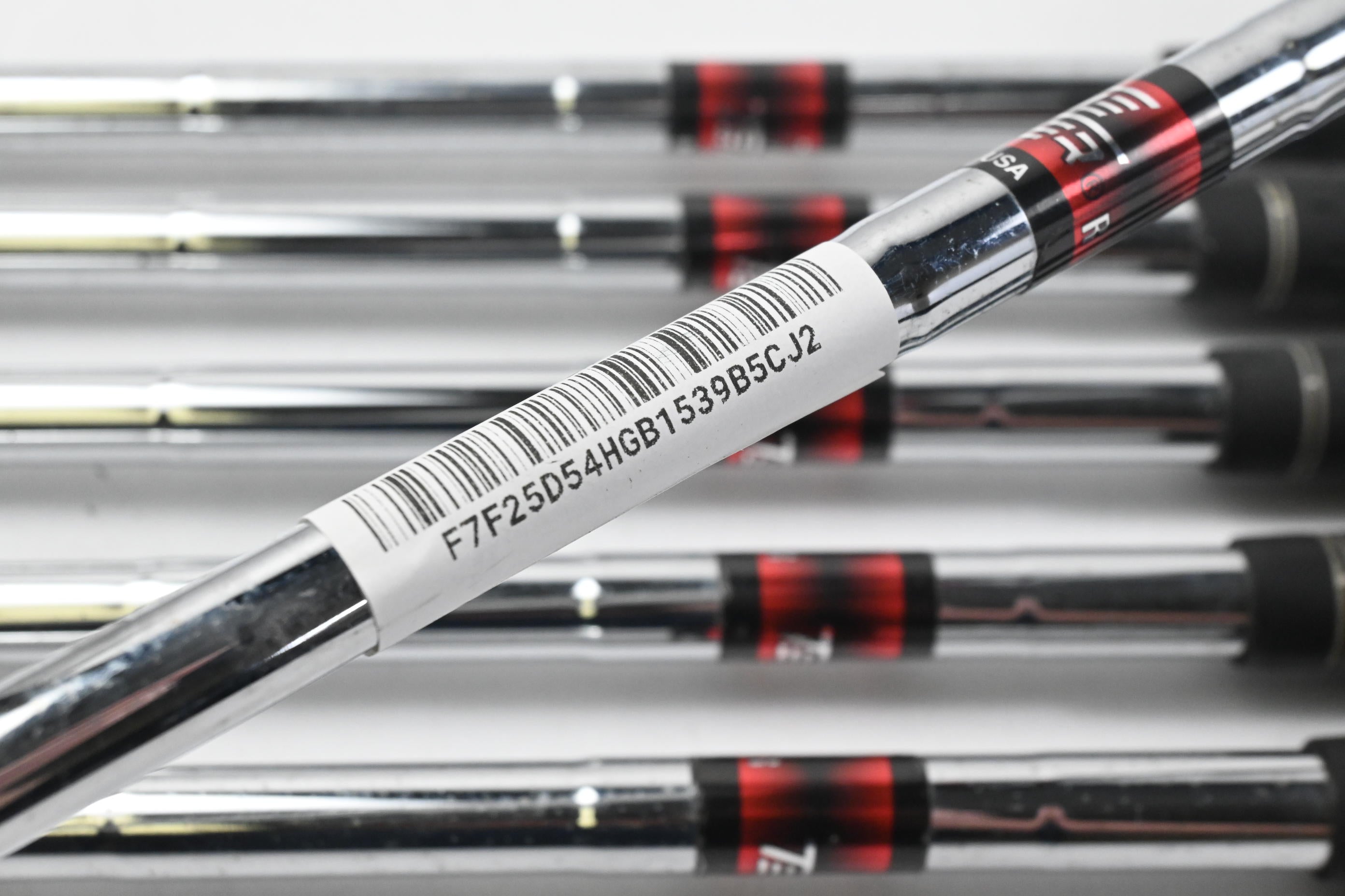 Wilson Ultra Irons / 5-PW / Regular Flex True Temper Shafts