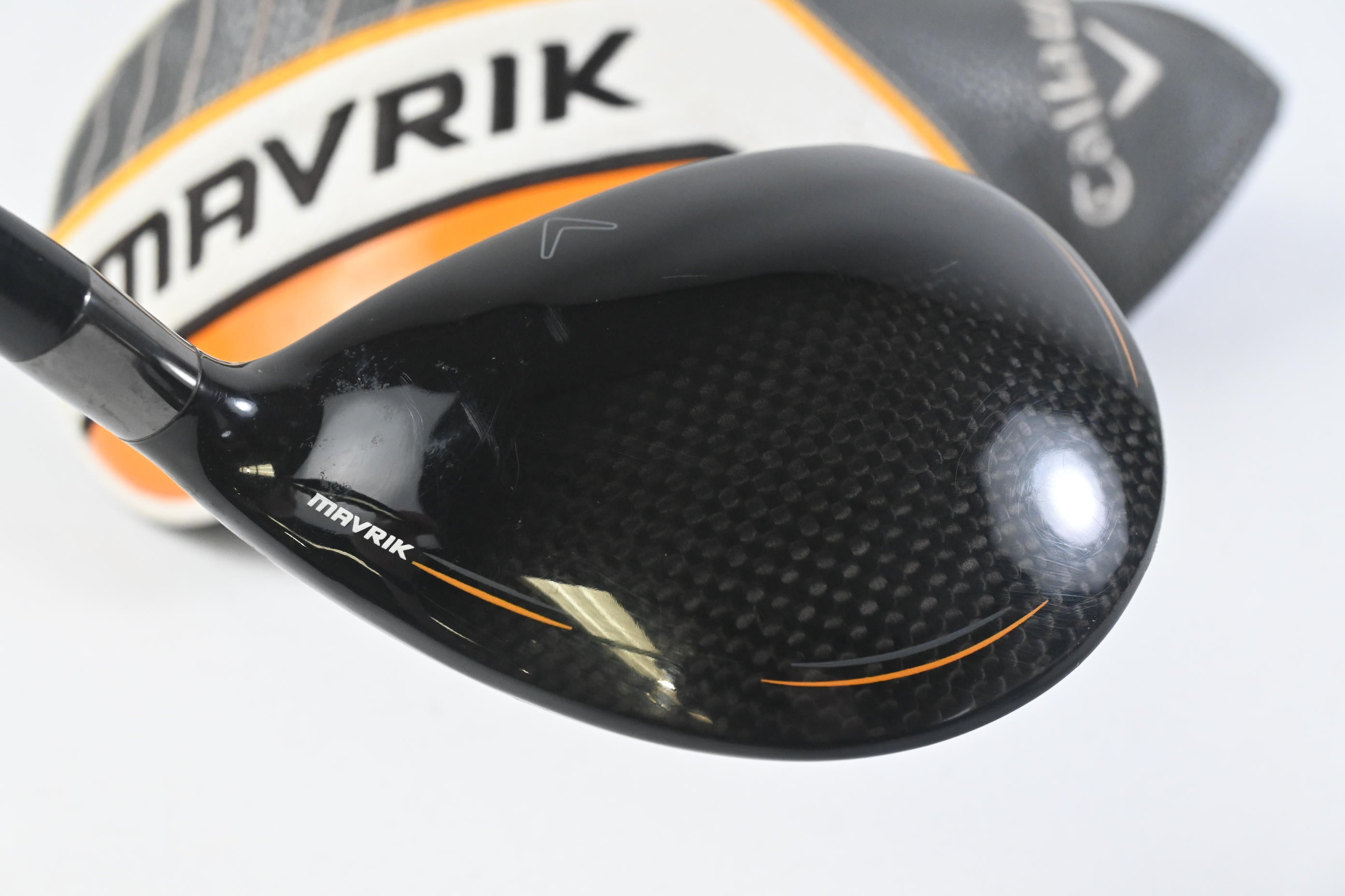 Callaway Mavrik #4 Wood / 16.5 Degree / Stiff Flex Tensei AV Blue 75 Shaft