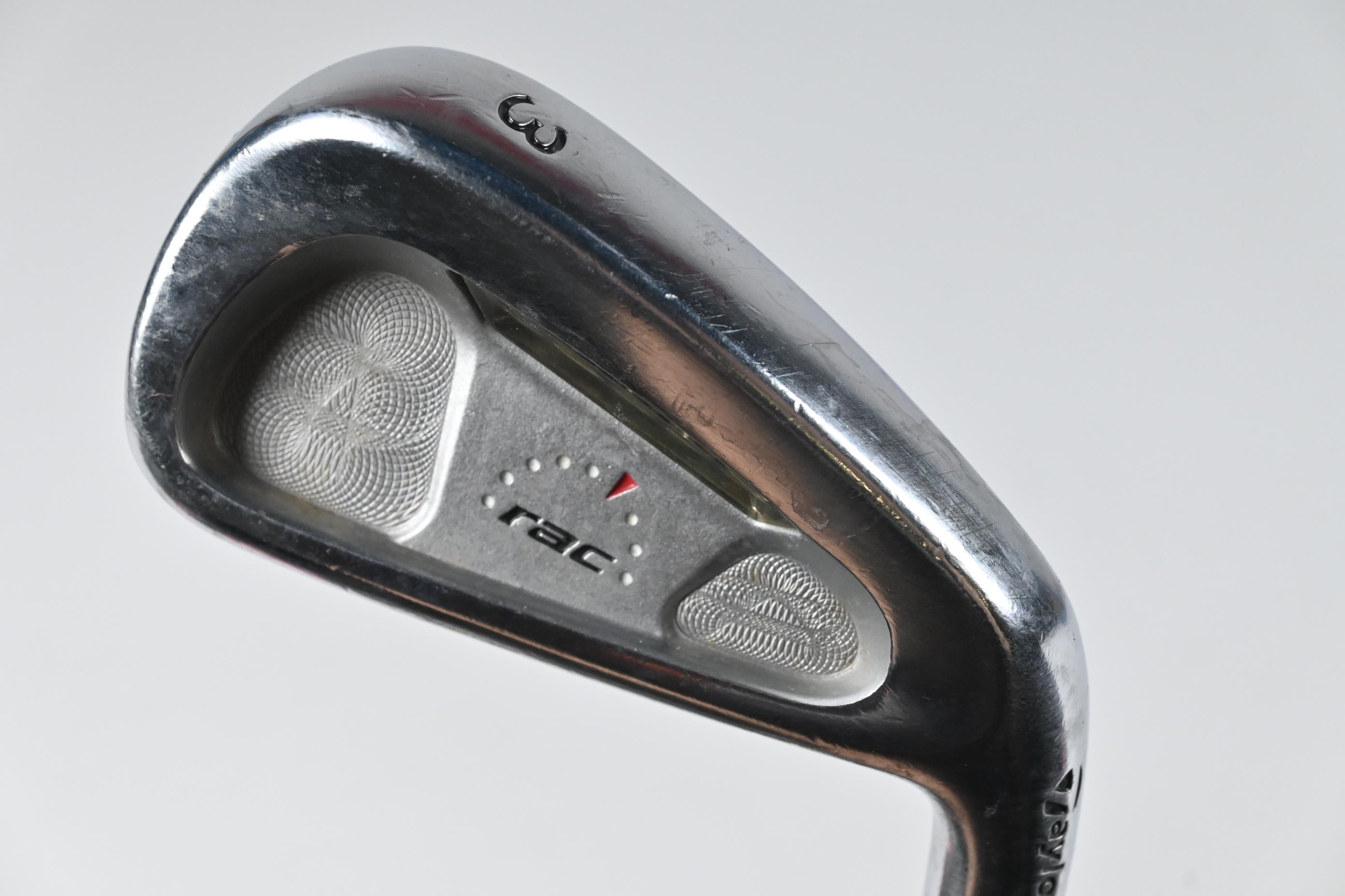 Fer 5 Taylormade Rac LT – Rigide (Stiff) – Acier – 37,5 Pouces – Bon état