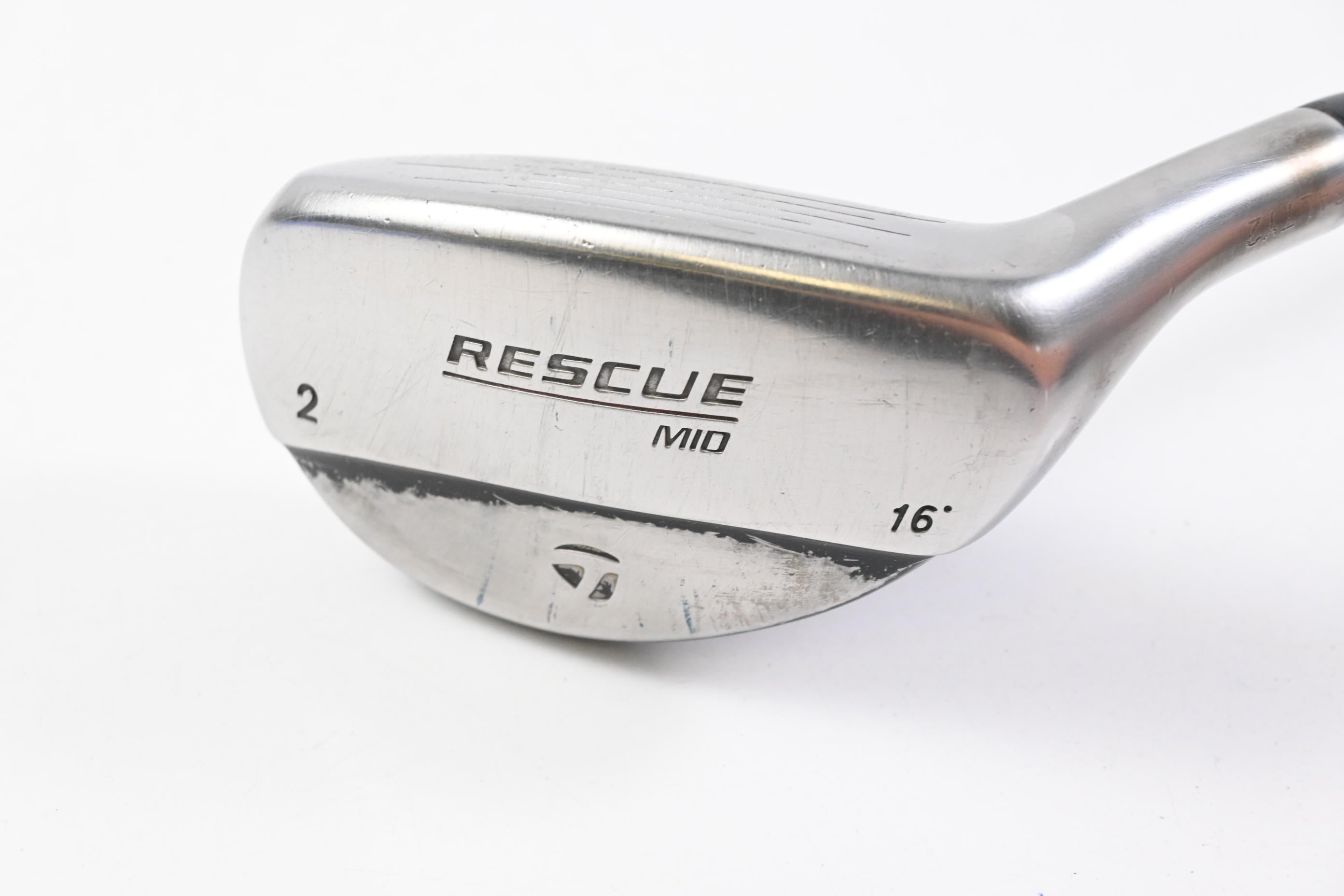 Taylormade Rescue Mid #2 Hybrid / 16 Degree / Regular Flex Taylormade Precision