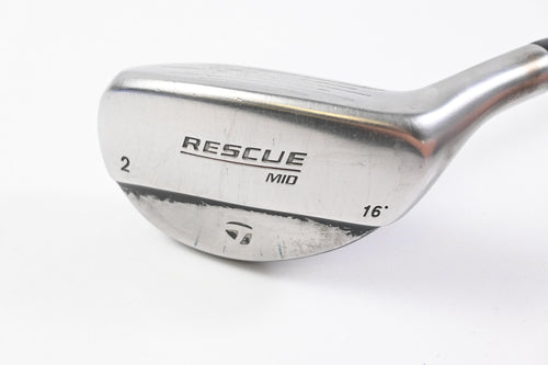 Taylormade Rescue Mid #2 Hybrid / 16 Degree / Regular Flex Taylormade Precision
