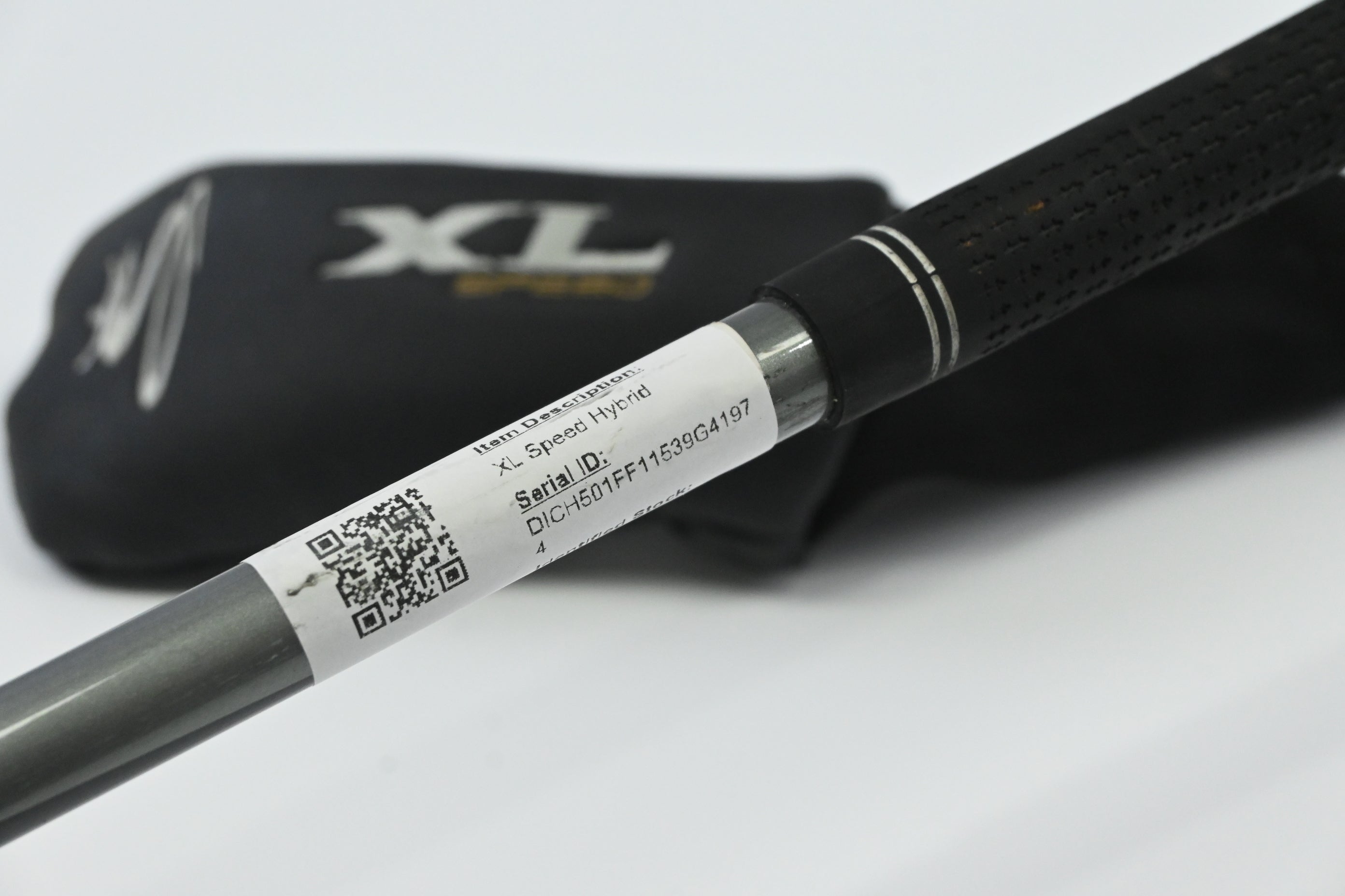 Cobra XL Speed #5 Hybrid / 23 Degree / Regular Flex Cobra XL Shaft