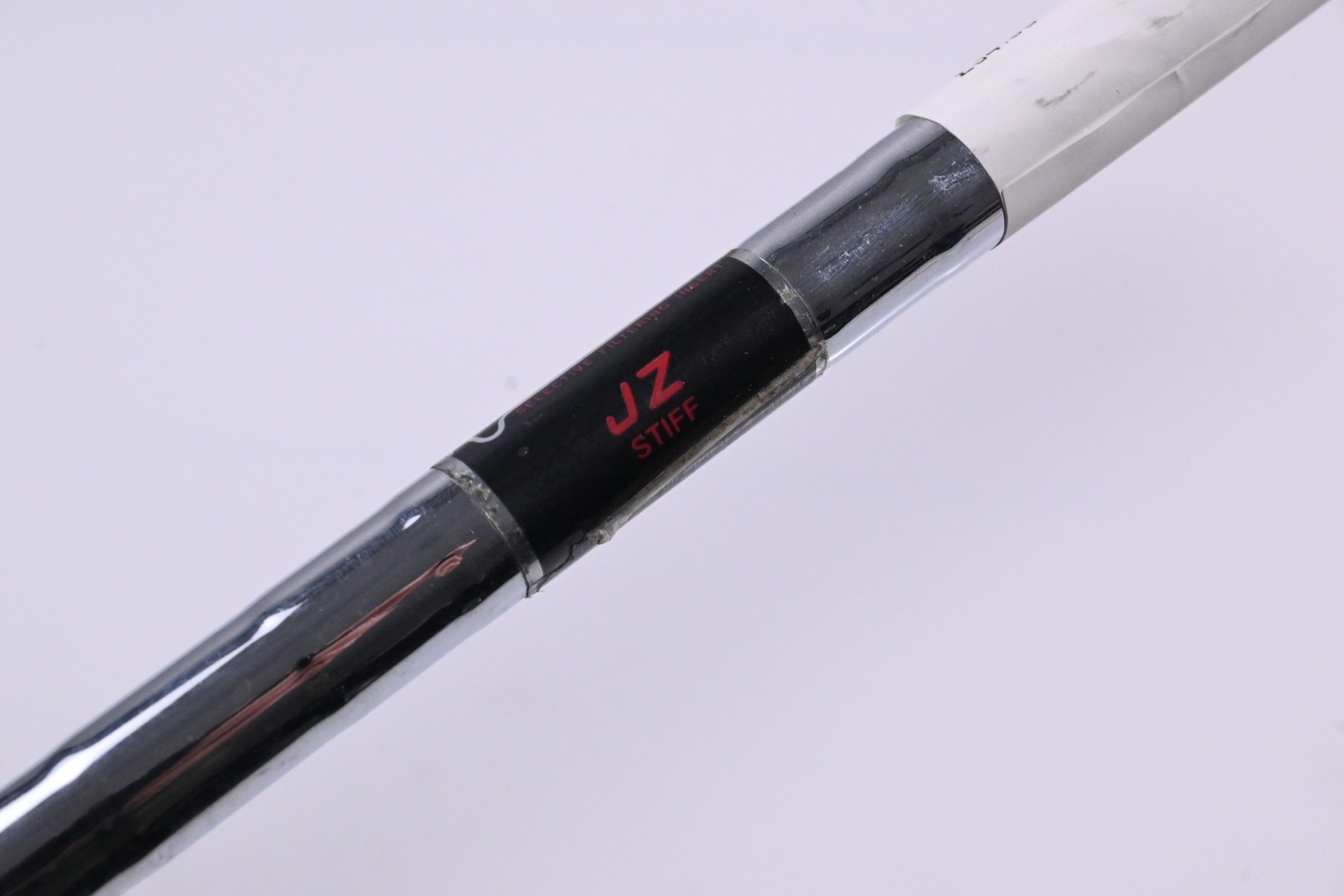 Ping i3 O-Size #4 Iron / 24 Degree / Black Dot / Stiff Flex Ping JZ Cushin Shaft