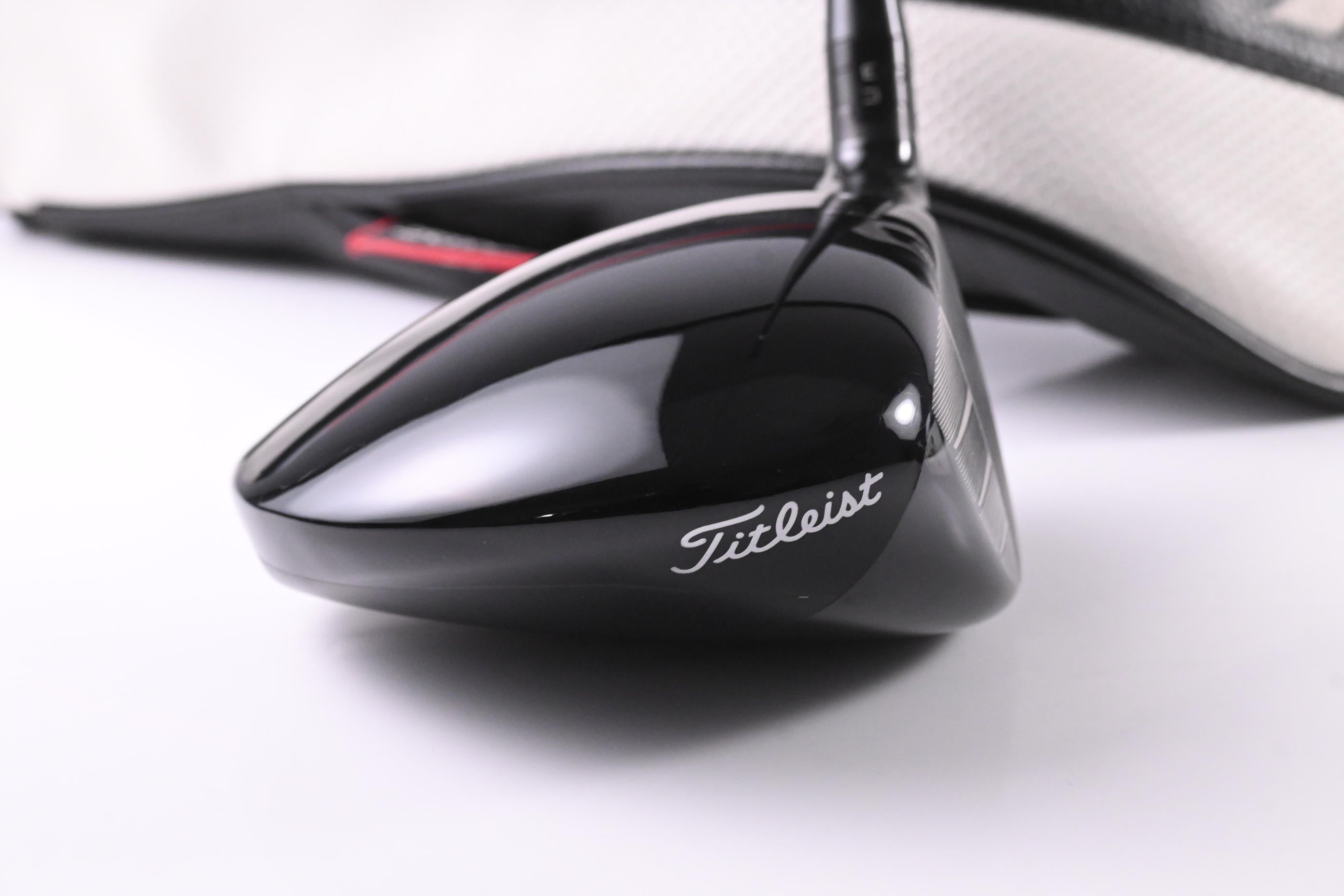 Titleist GT2 Driver / 10 Degree / X-Flex Project X HZRDUS Gen5 Black 60 Shaft