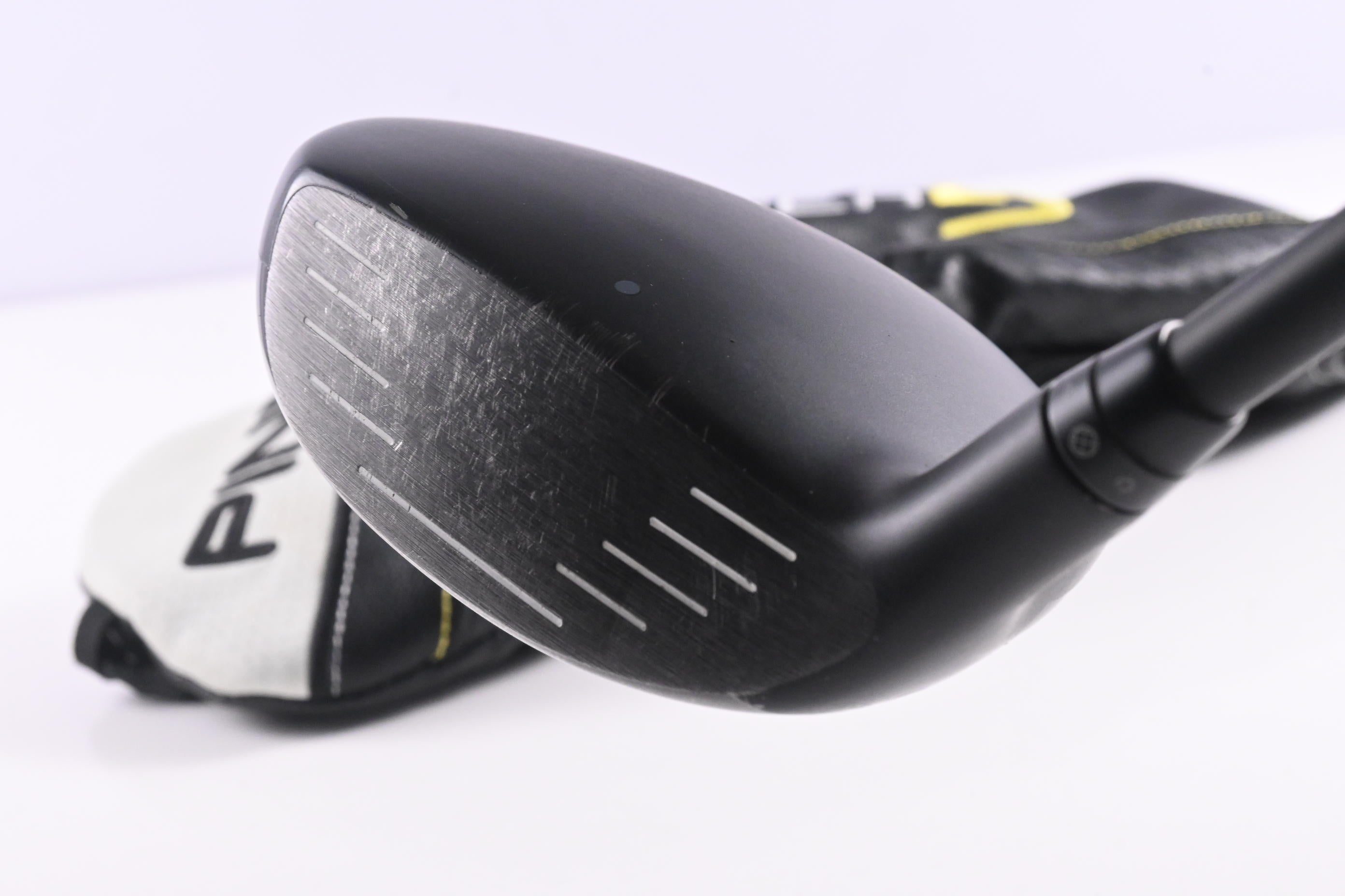 Ping G430 SFT #3 Wood / 16 Degree / Regular Flex Ping ALTA CB Black 65 Shaft