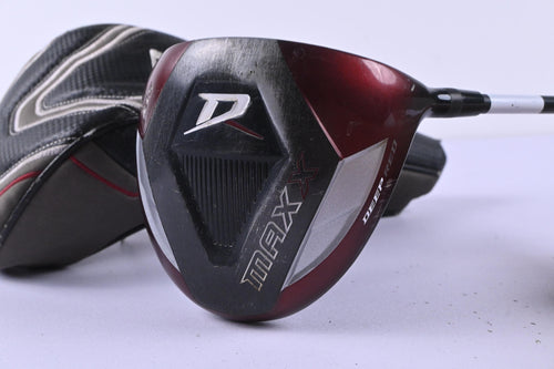 Wilson Deep Red Maxx Driver / 10.5 Degree / Regular Flex Deep Red Maxx 70 Shaft