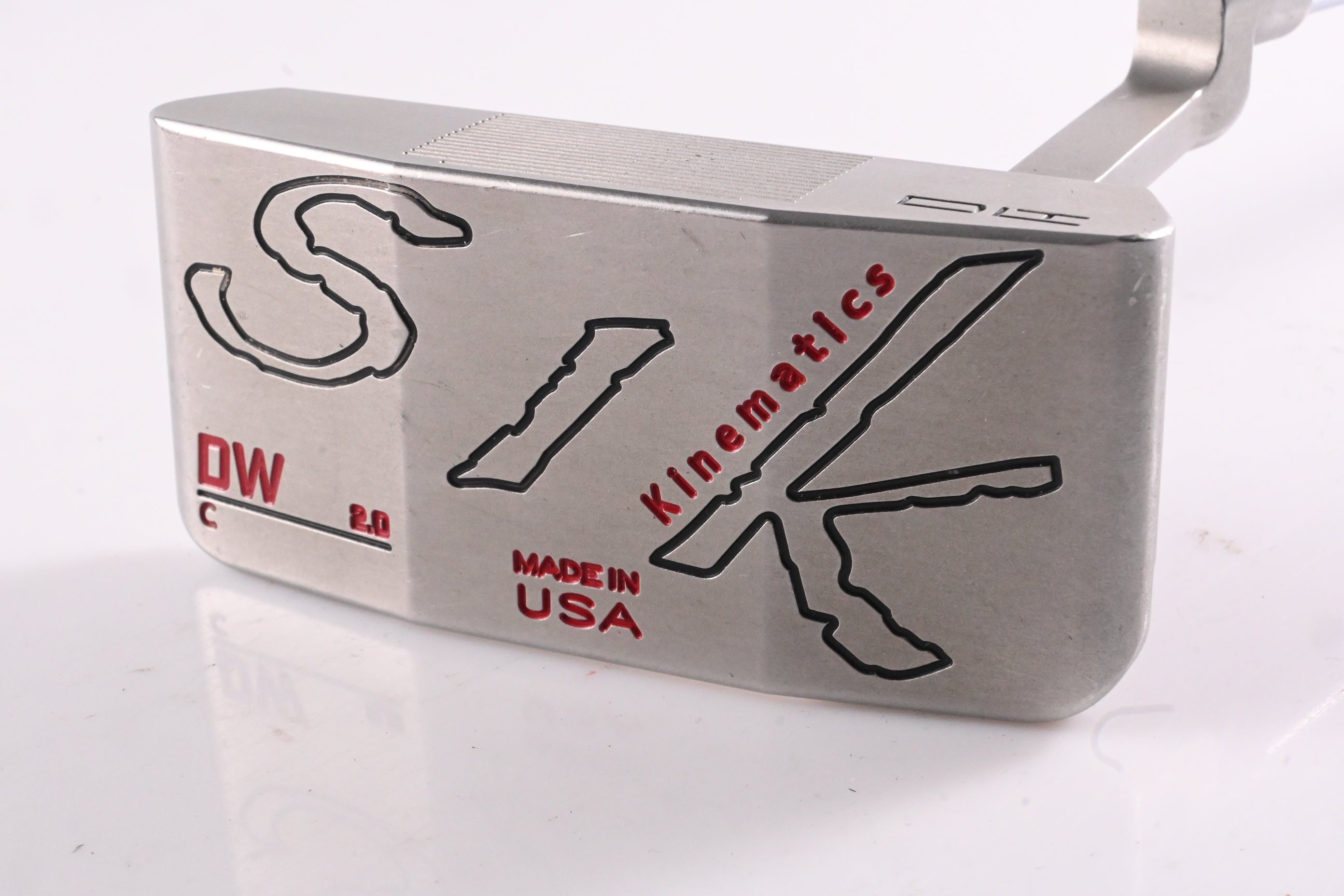 SIK DW 2.0 C-Series Putter / 33 Inch