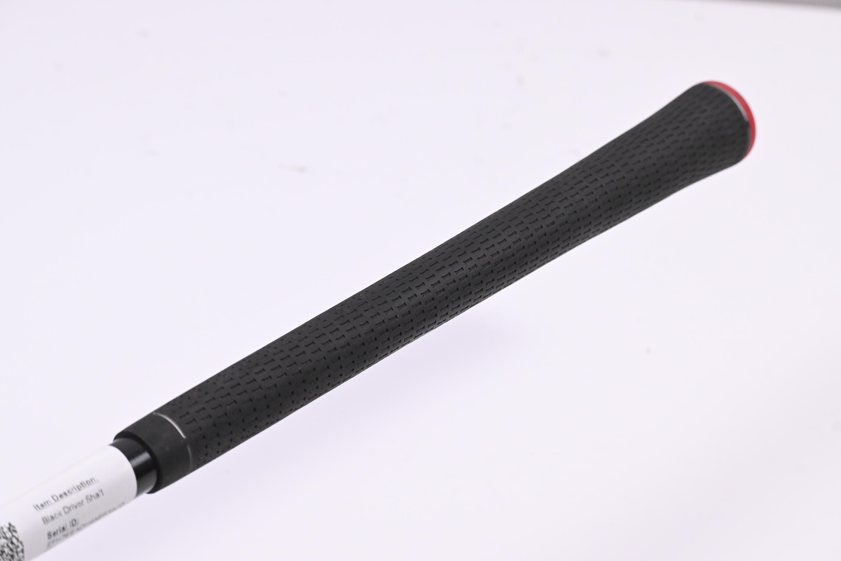 Project X Black Driver Shaft / X-Flex / Callaway 2nd Gen