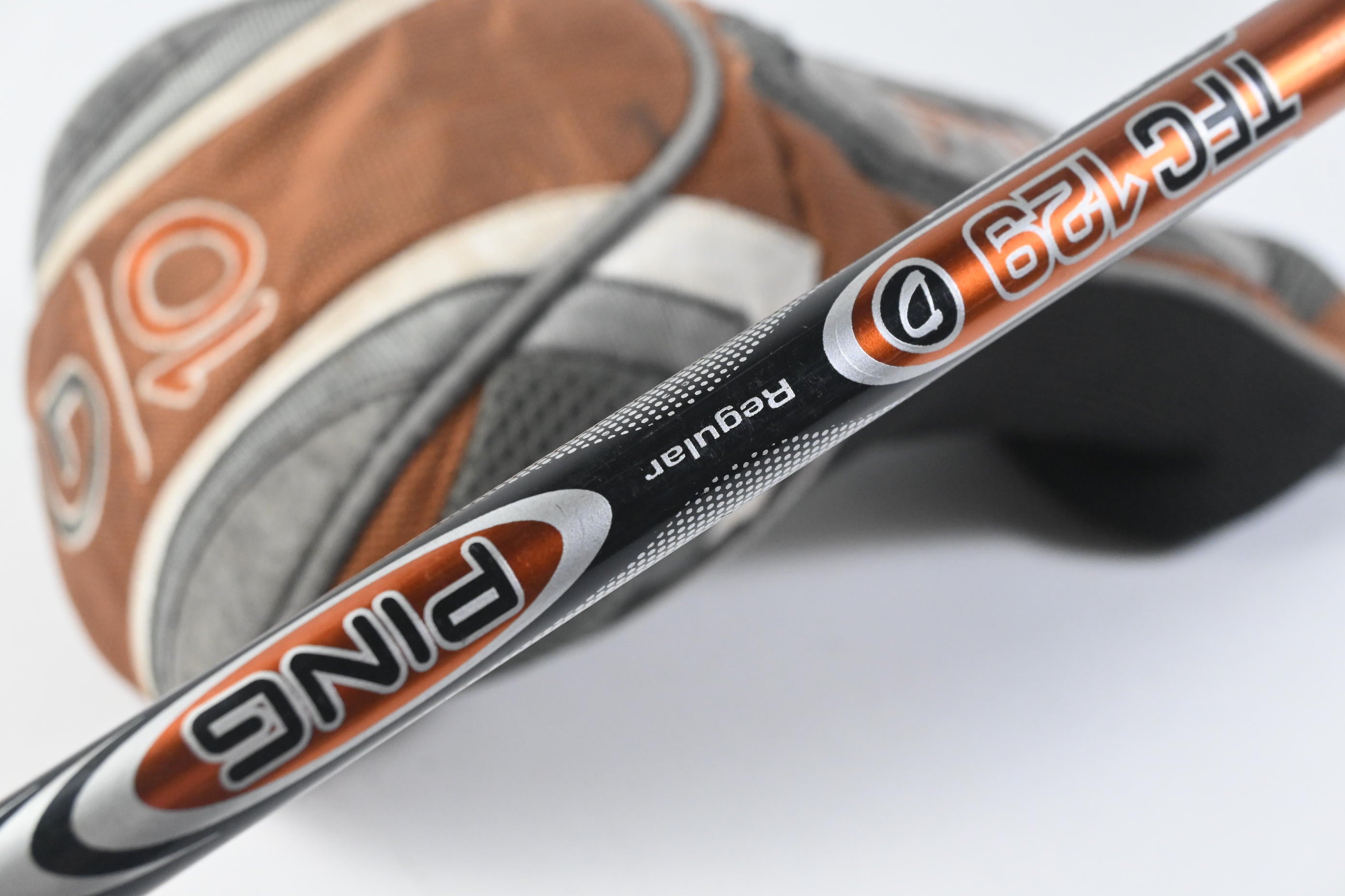 Ping G10 Driver / 10.5 Degree / Regular Flex Ping TFC 129 Shaft