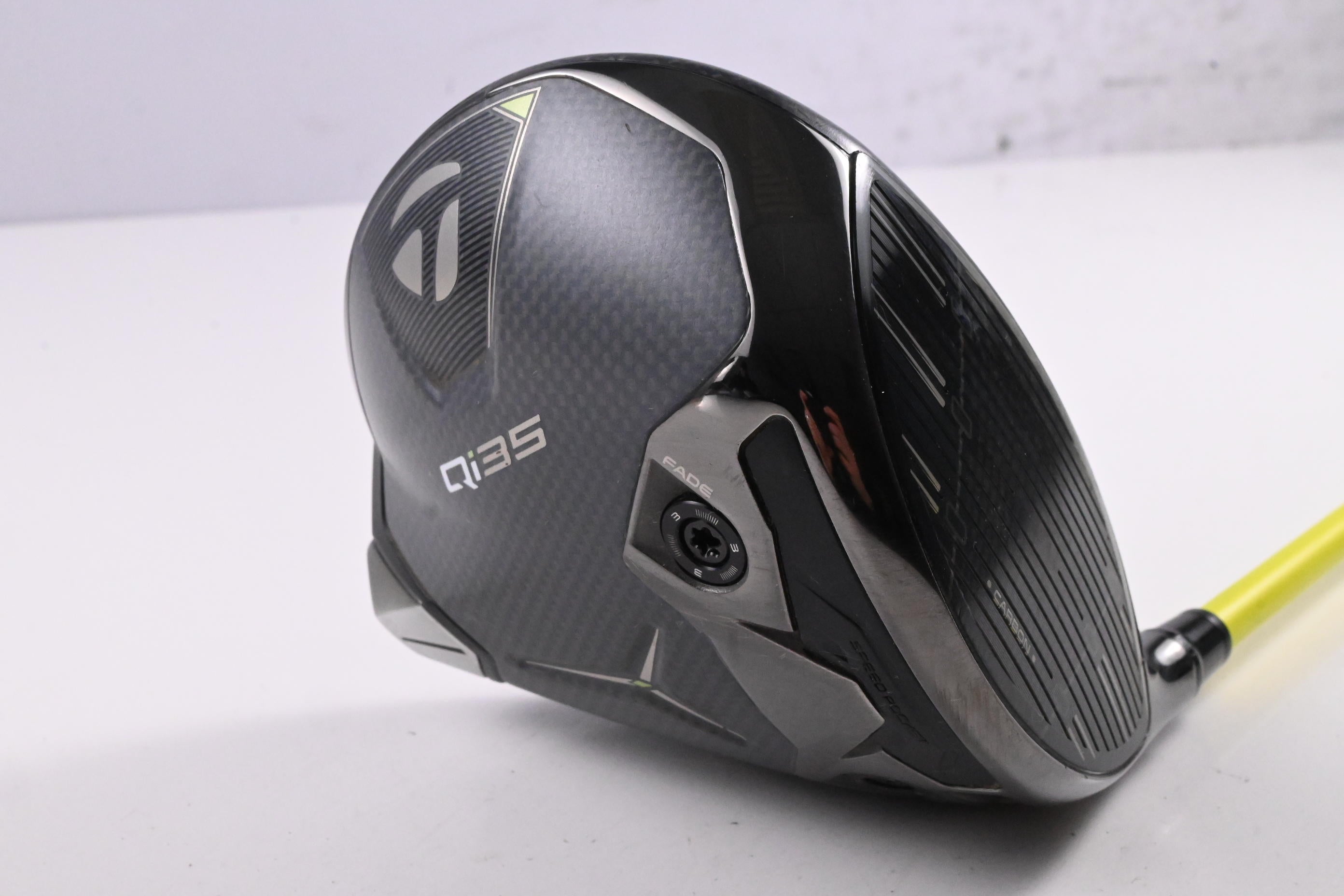 Taylormade Qi35 LS Driver / 9 Degree / Stiff Flex UST ProForce V2 6 Shaft