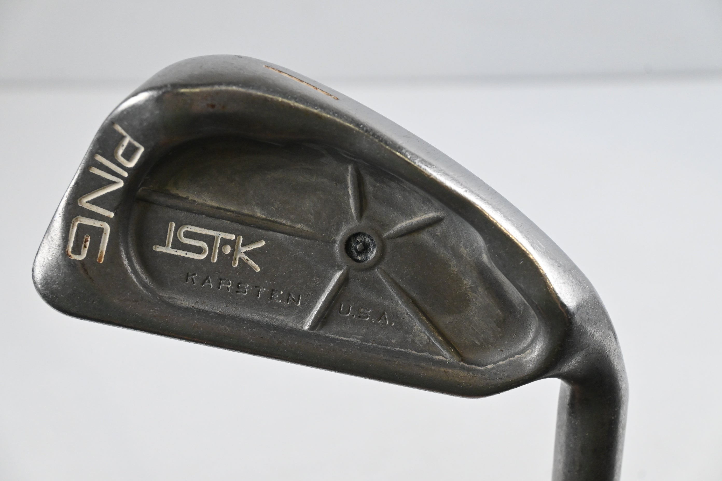Ping ISI-K #1 Iron / 16 Degree / Black Dot / Stiff Flex Ping JZ Shaft
