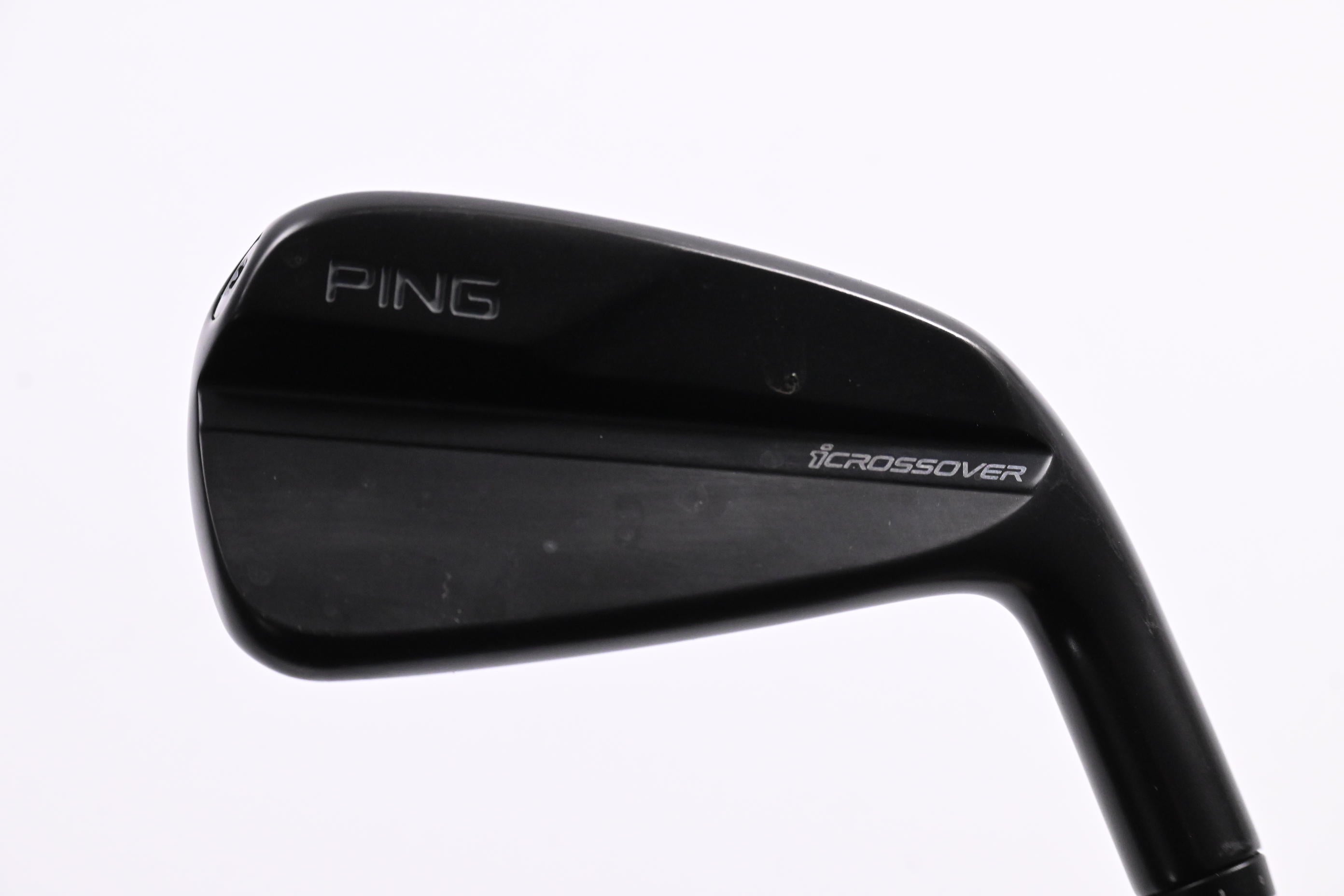 Ping iCrossover #3 Hybrid / 20 Degree / Stiff Flex Ping Tour 2.0 Chrome 85 Shaft