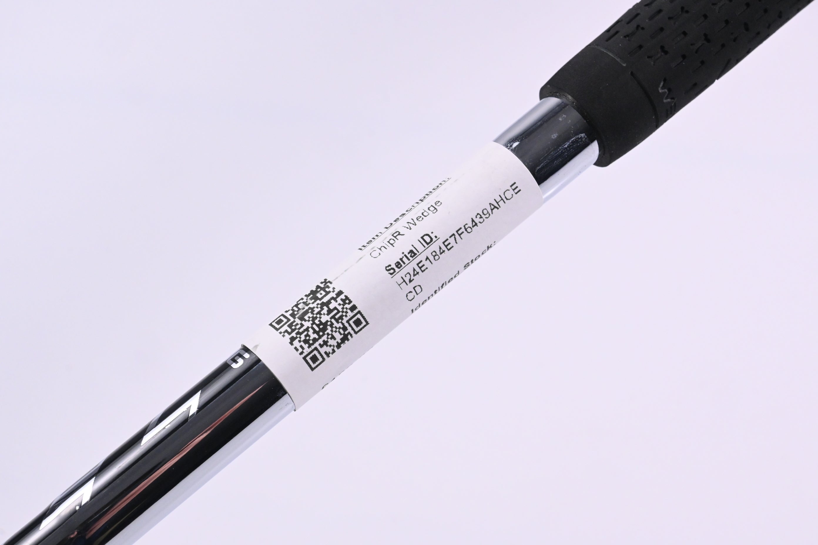 Ping ChipR / Black Dot / 35.25 Inch