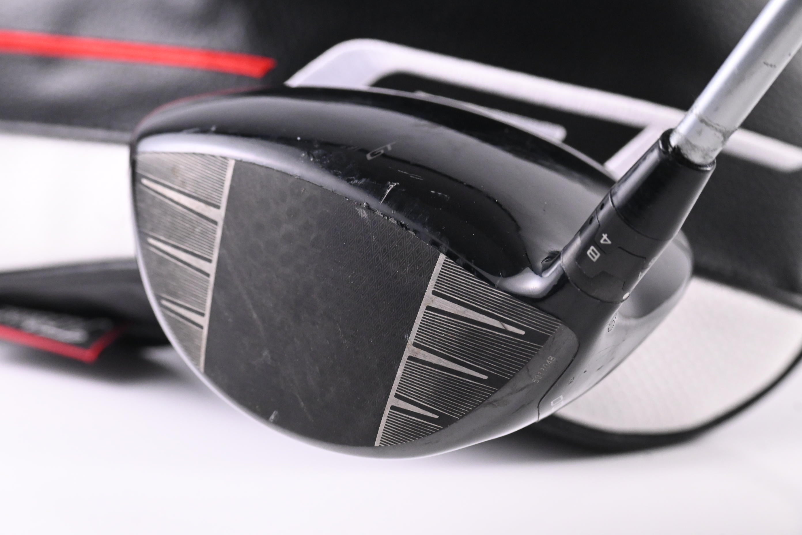 Titleist GT1 Driver / 10 Degree / Regular Flex Fujikura Air Speeder 40 Shaft