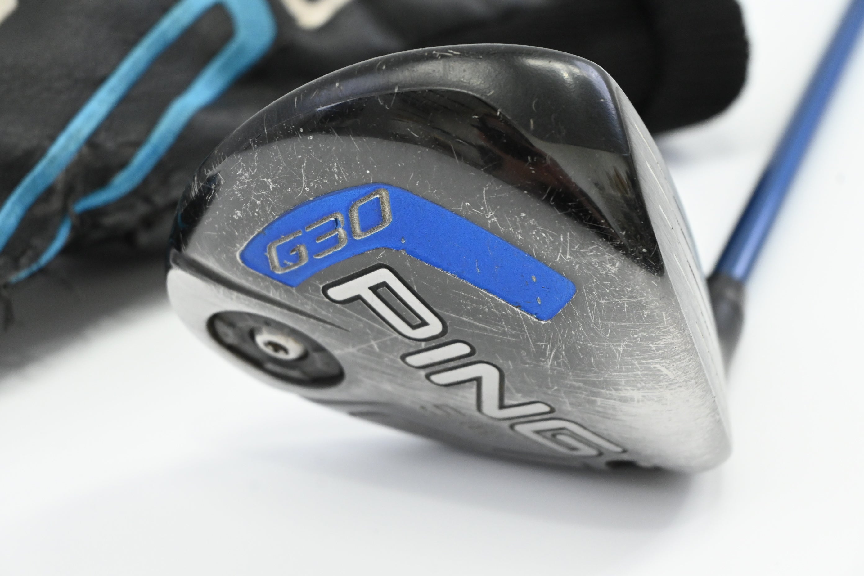 Ping G30 #5 Wood / 18 Degree / Regular Flex Ping TFC 419 Shaft