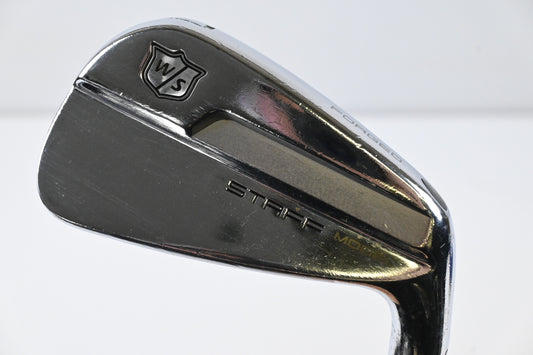 Wilson Staff Model Blade 2019 #7 Iron / Stiff Flex KBS Tour C-Taper 120 Shaft