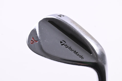 Taylormade Milled Grind Sand Wedge / 54 Degree / Stiff Flex Dynamic Gold 120 S300