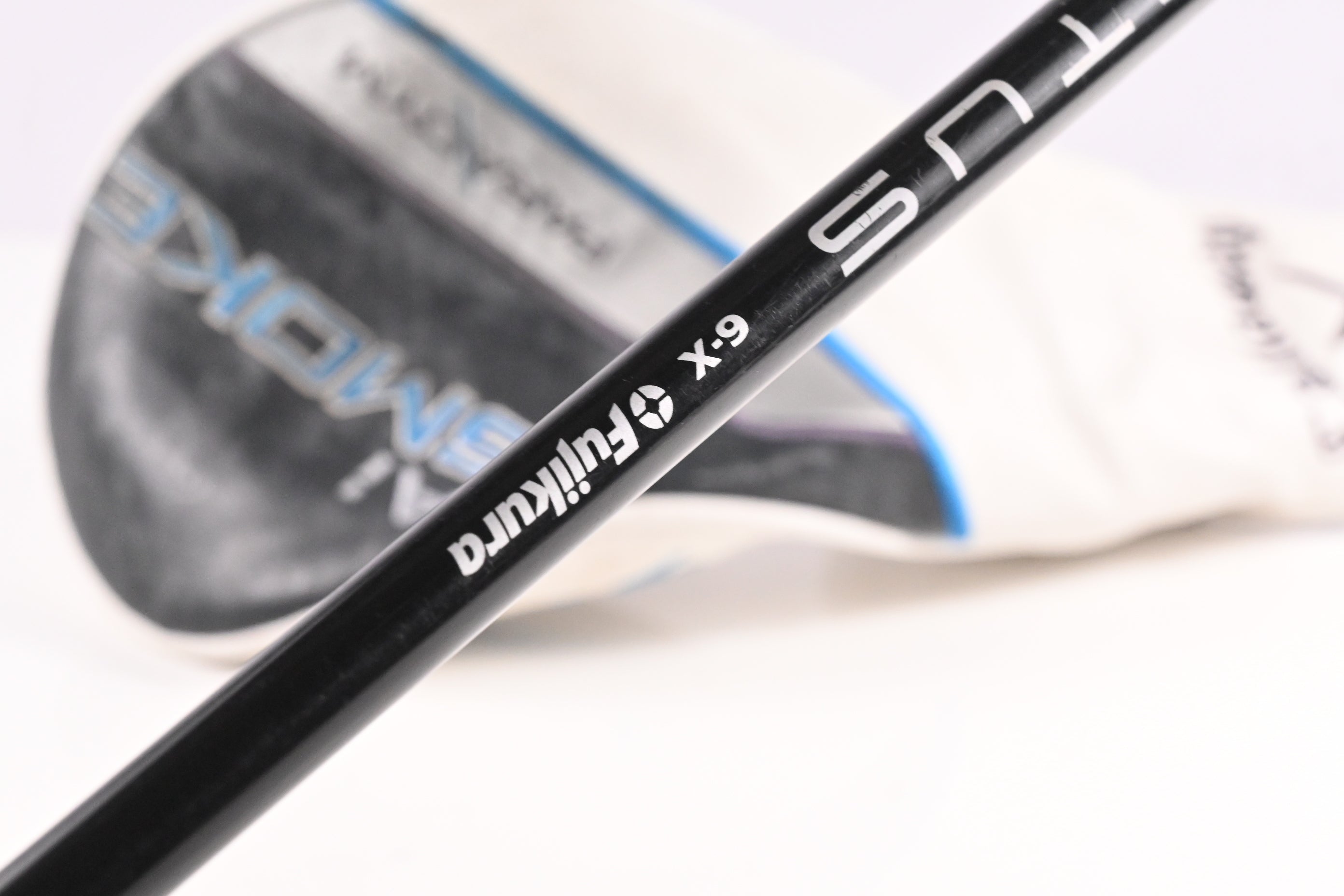 Tour Issue Callaway Paradym Ai Smoke Triple Diamond Driver / 9 Degree / X-Flex