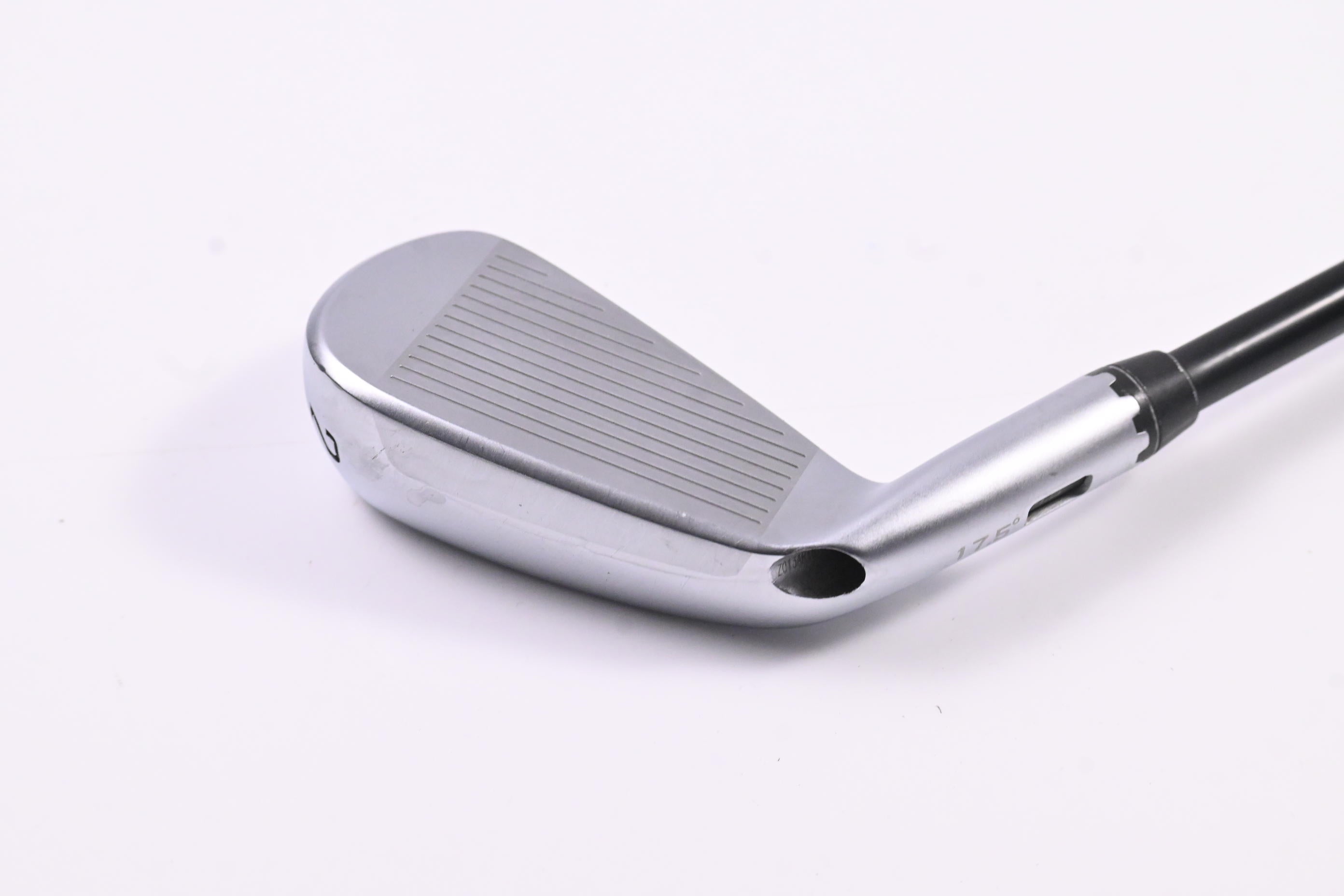 Cobra King Utility 2020 #2 Iron / 17.5 Degree / Stiff Flex Catalyst 80 Shaft