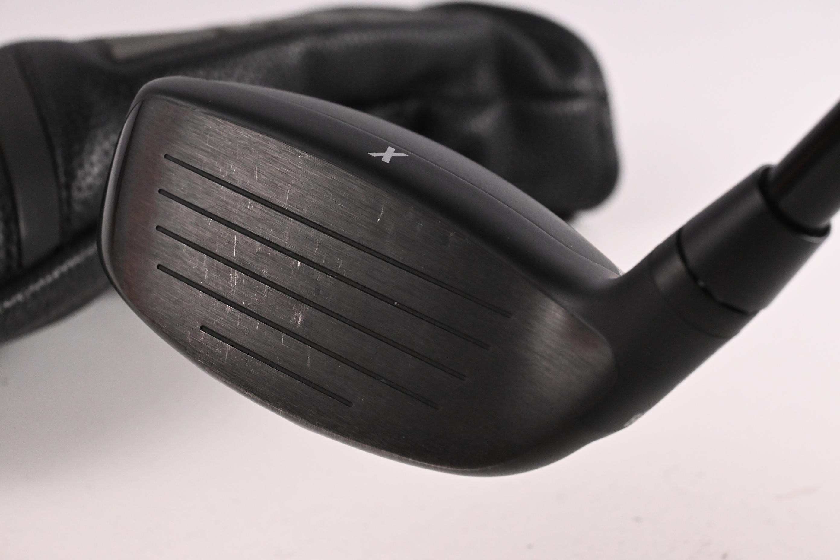 PXG 0311 XF Gen6 #6 Hybrid / 28 Degree / Regular Flex Tensei AV Blue 75 Shaft