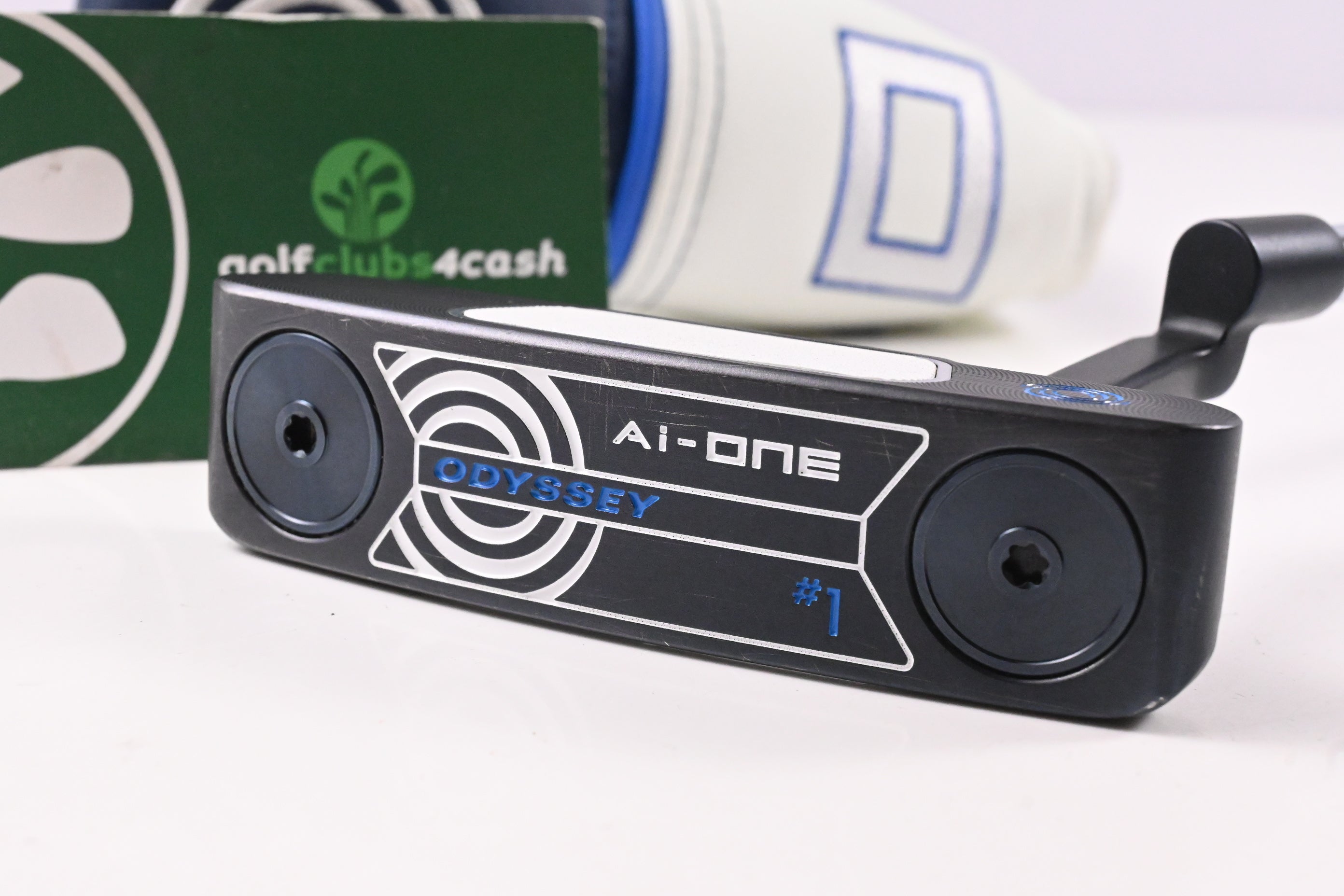 Odyssey Ai-One #1 Putter / 34 Inch